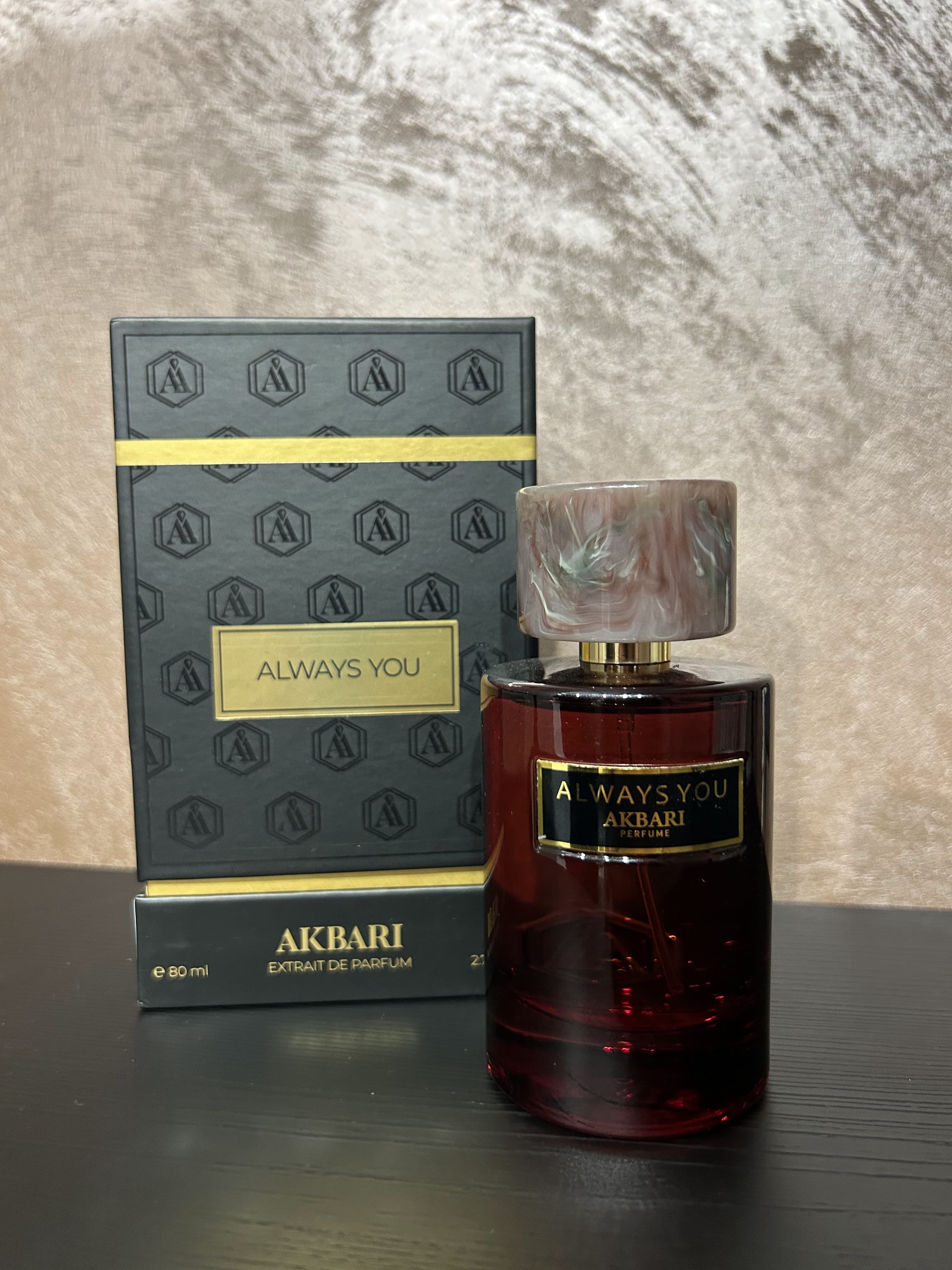 Унисекс Парфюм Always you 80 ml