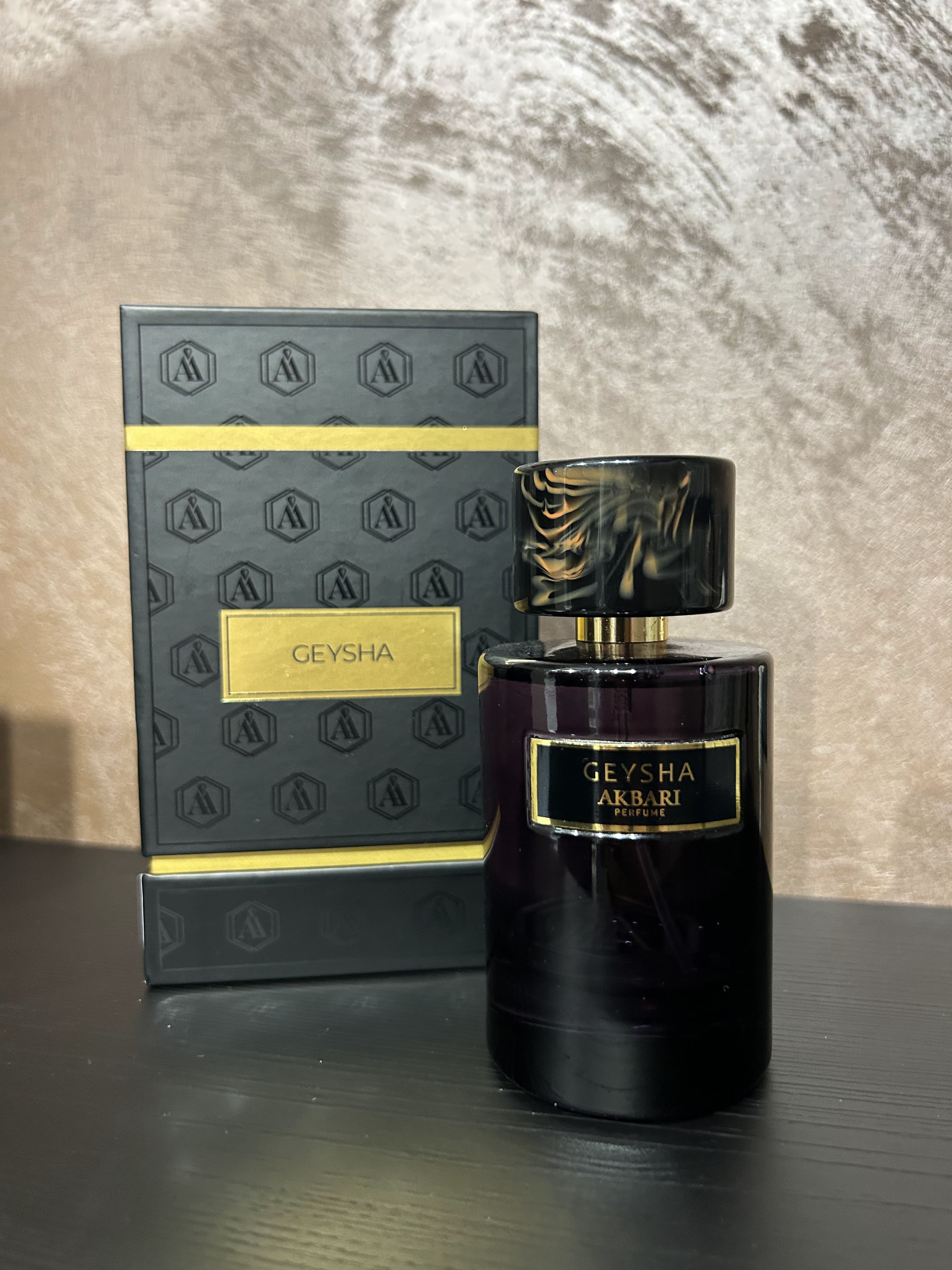 Унисекс Парфюм Geysha 80 ml