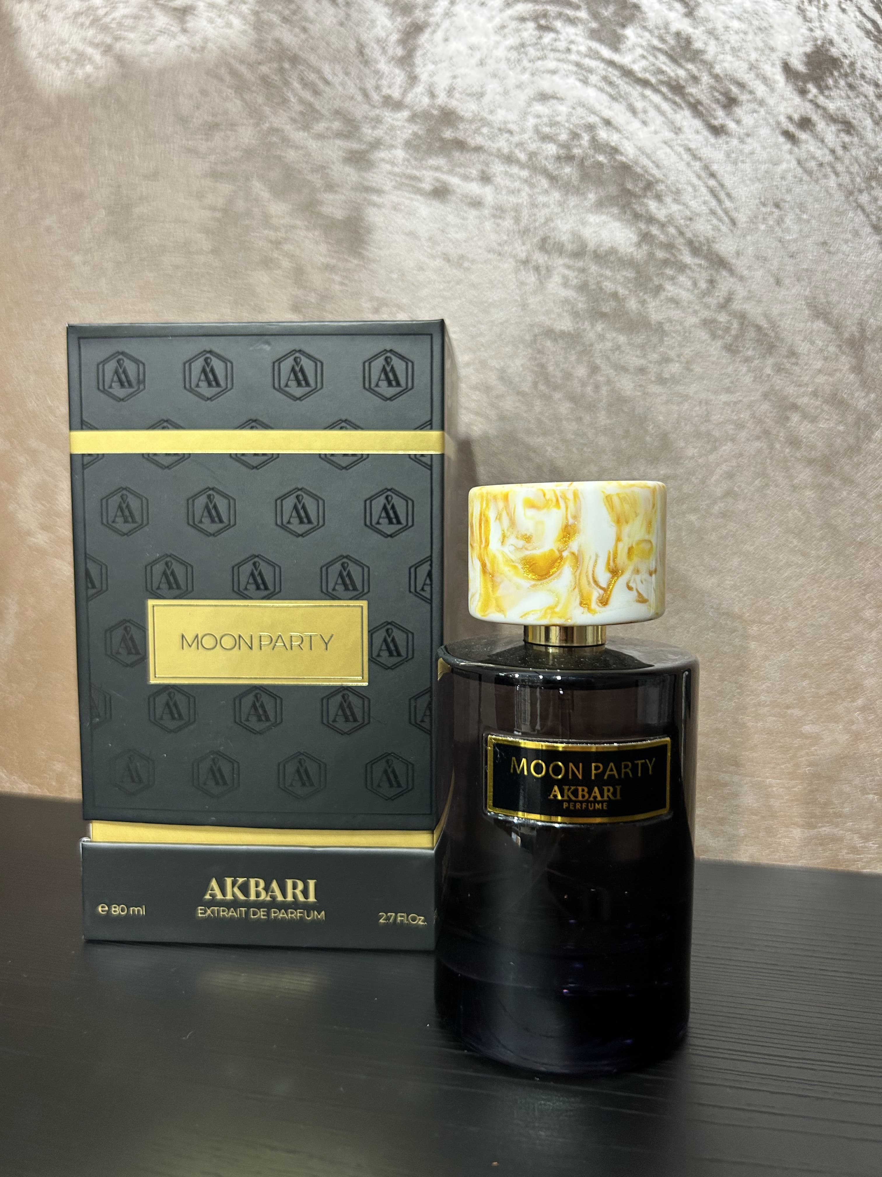 Унисекс Парфюм Moon party 80 ml