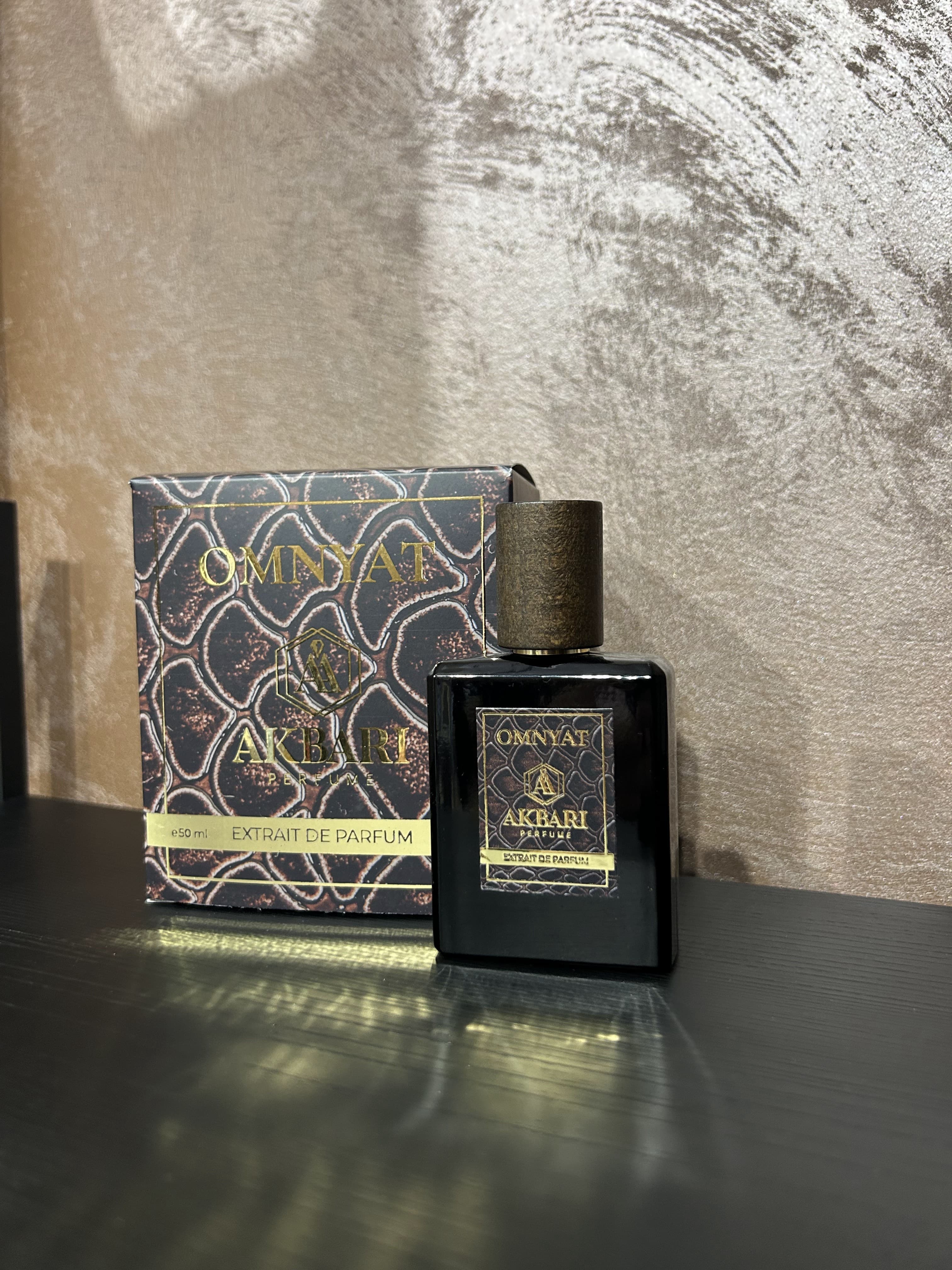 Унисекс Парфюм Omnyat 50 ml