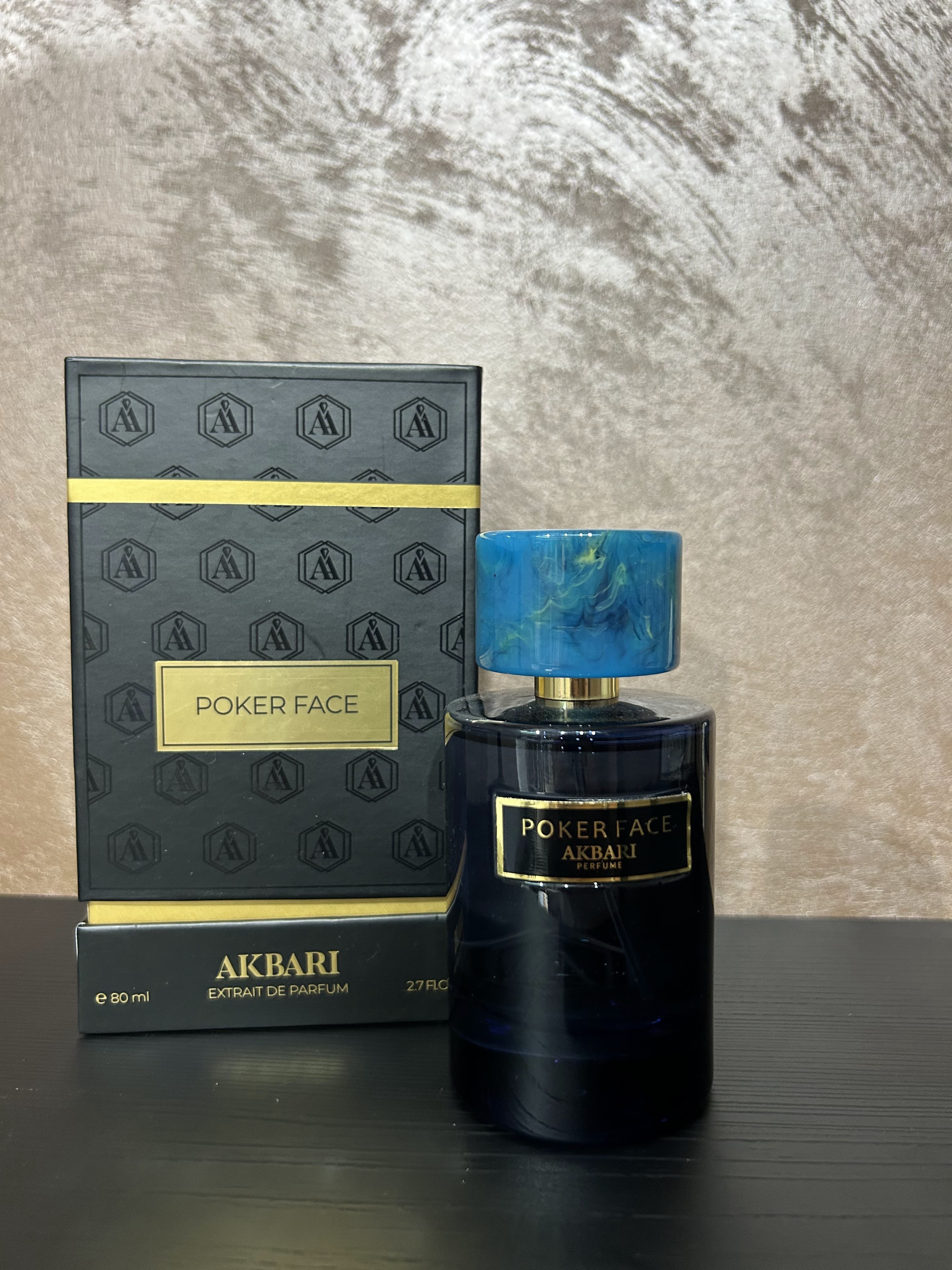 Унисекс Парфюм Poker Face 80 ml