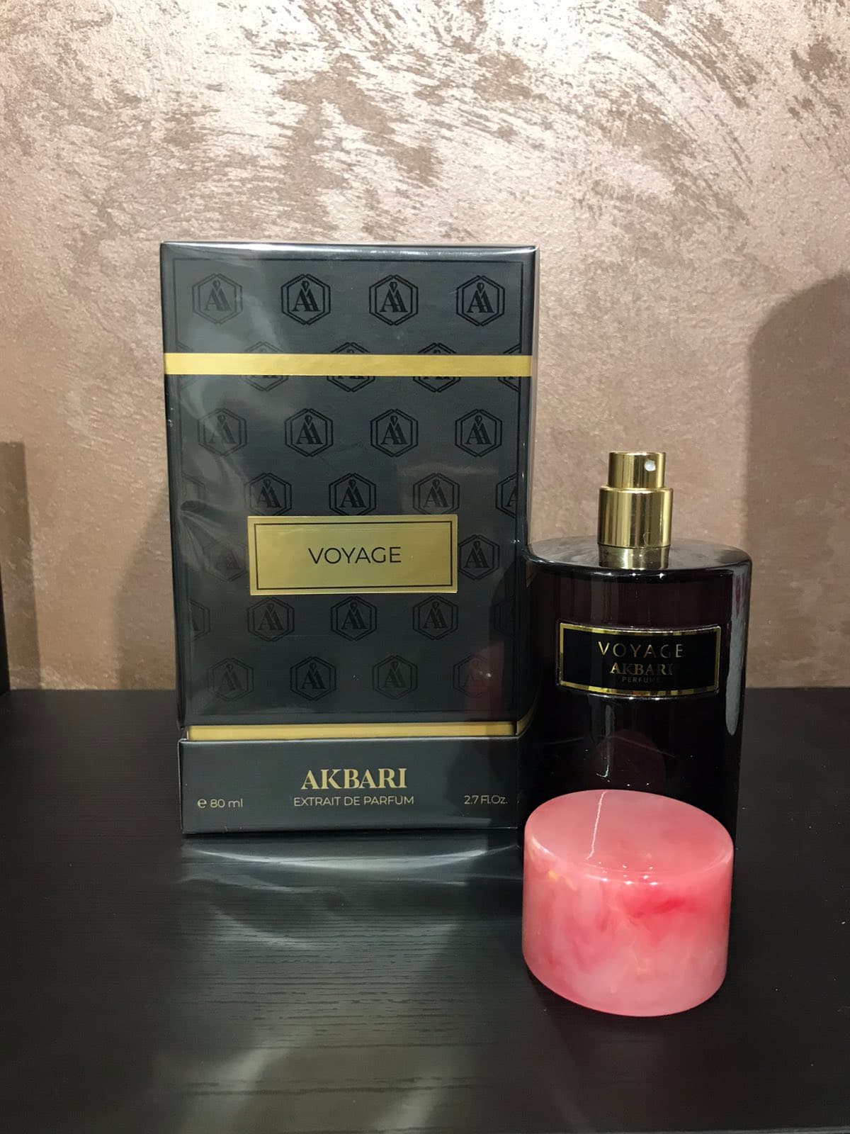 Унисекс Парфюм Voyage 80 ml