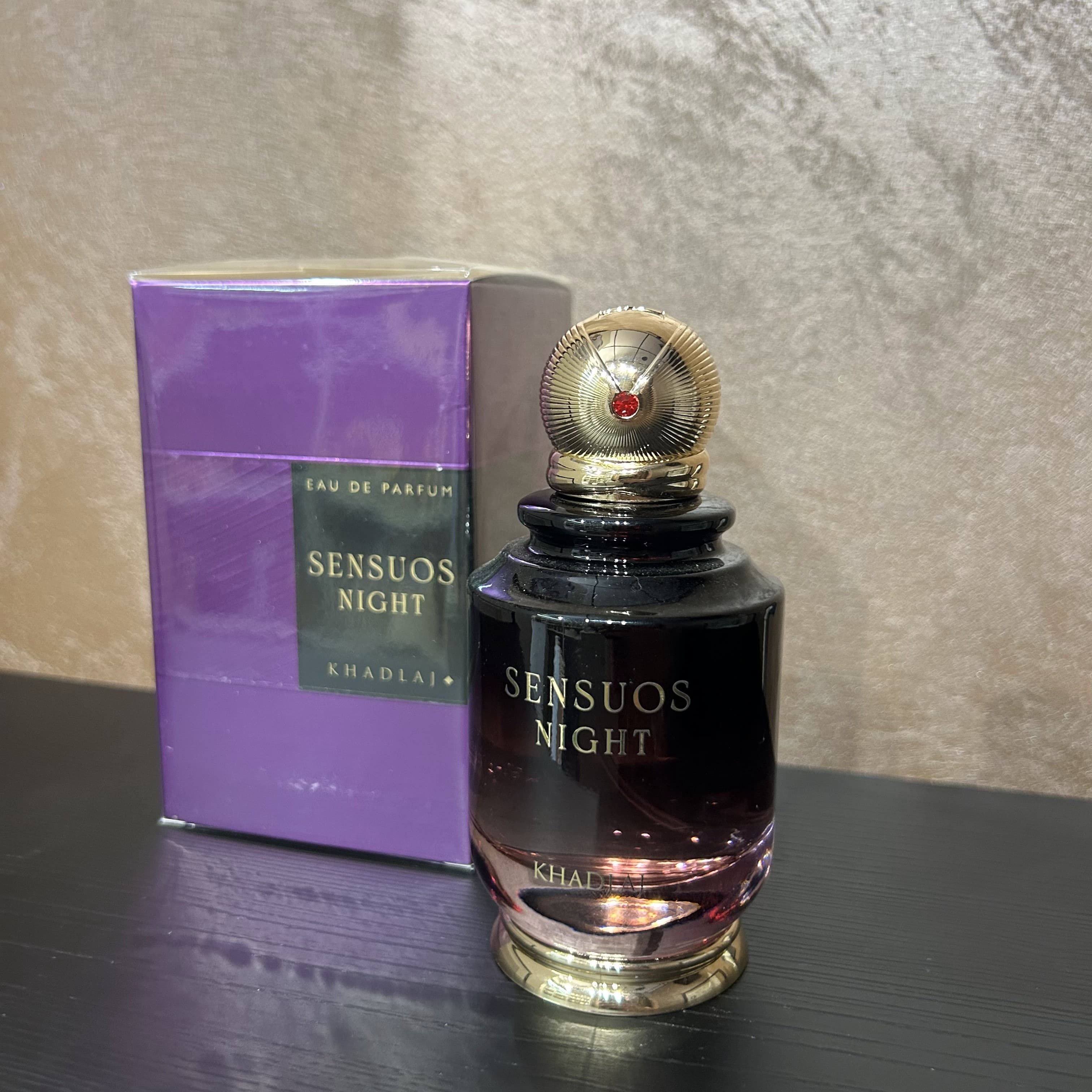 Дамски Парфюм Khadlaj Sensous Night EDP 100 ml