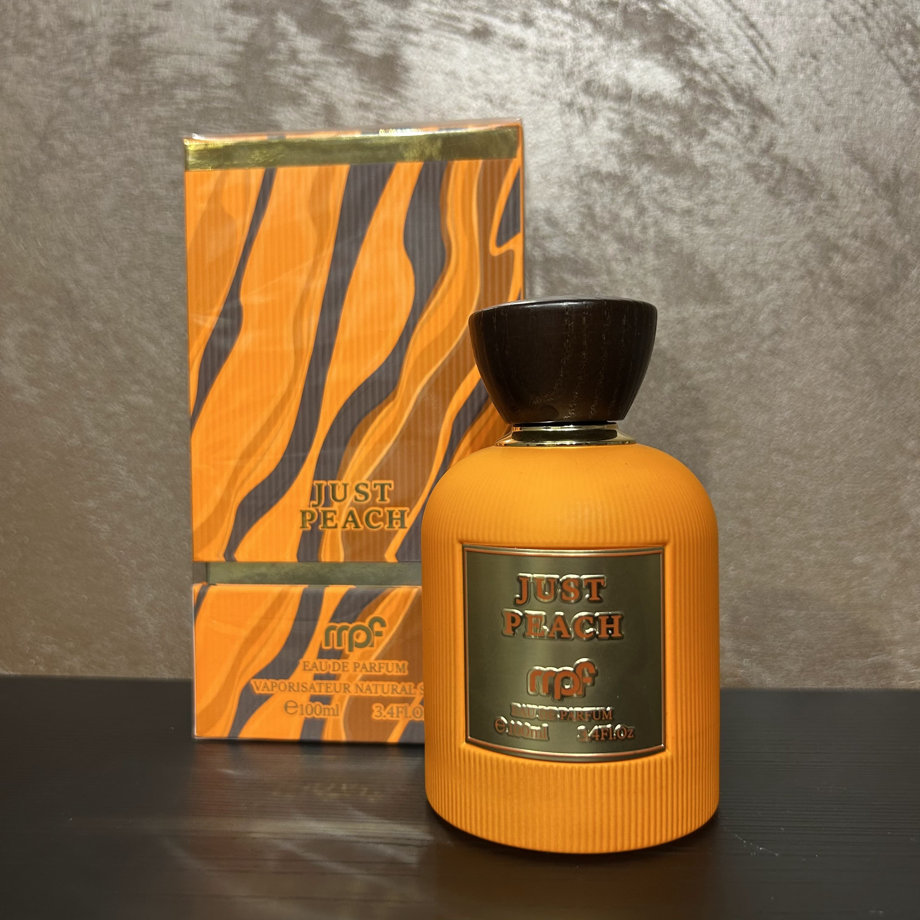 Унисекс Парфюм MPF JUST PEACH EDP 100 ml