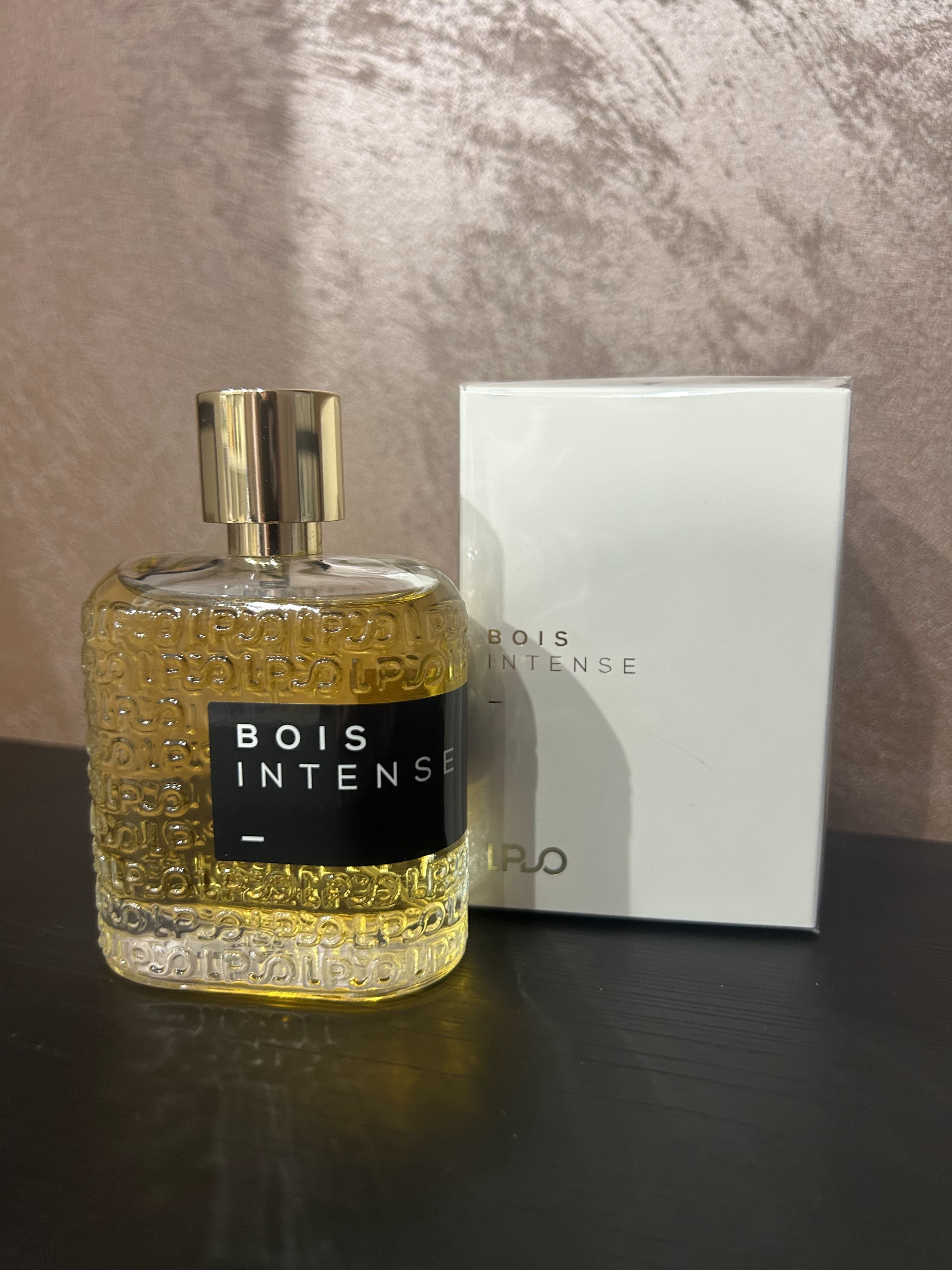 LPDO Bois Intense Eau De Parfum Intense (M) 30ml/100ml