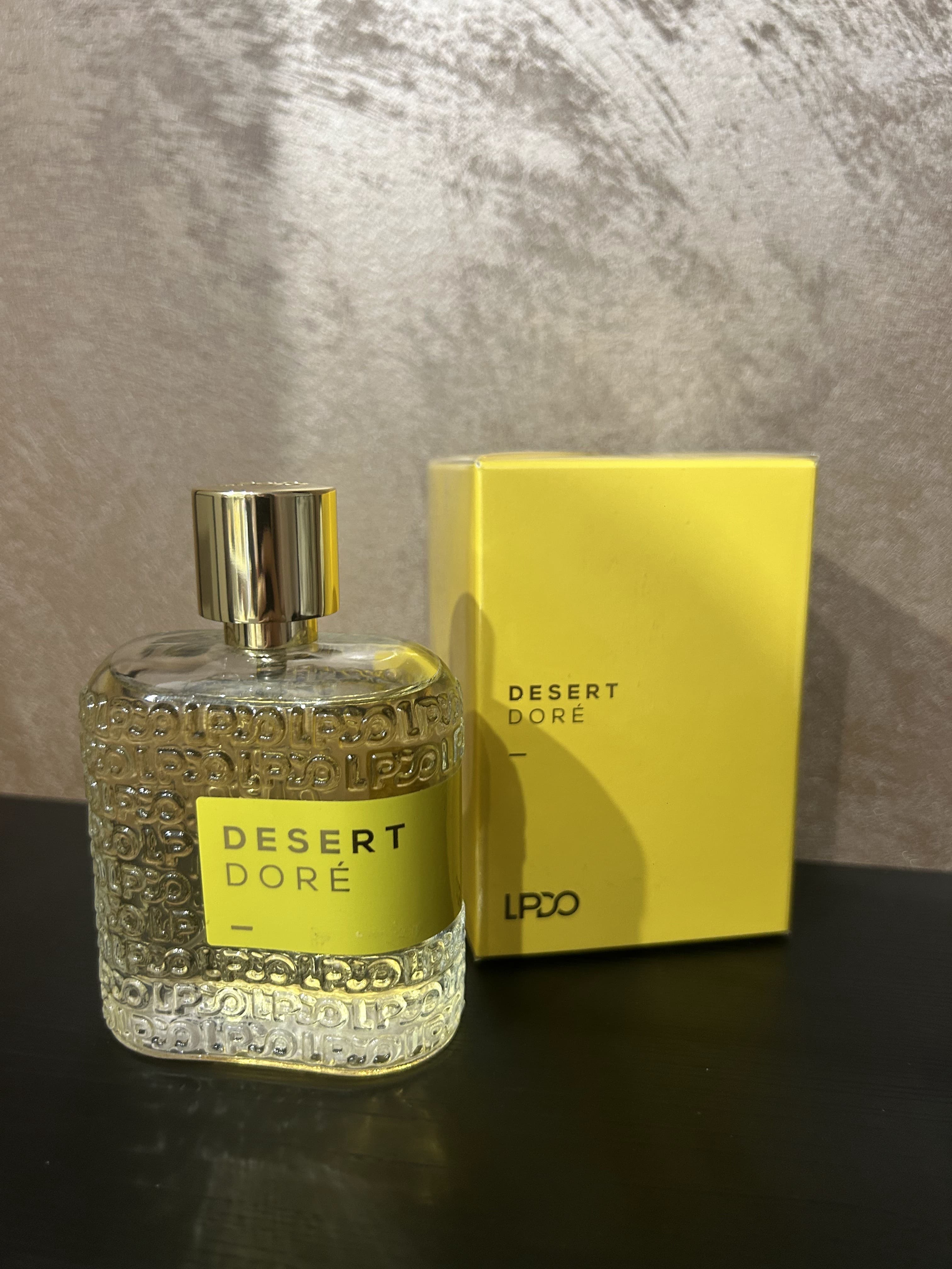 LPDO Desert Dore Eau De Parfum Intense (U) 30ml/100ml