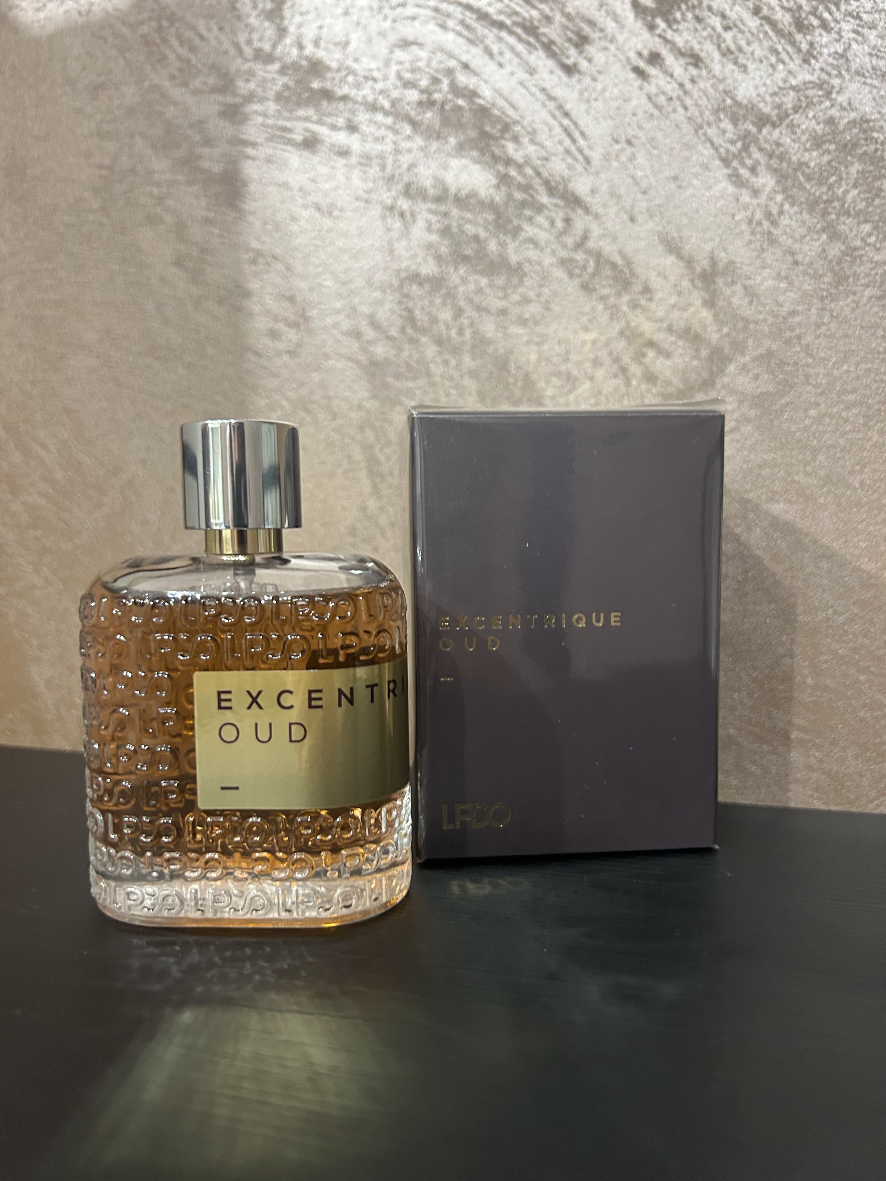 LPDO Excentrique Oud Eau De Parfum Intense (U) 30ml/100ml