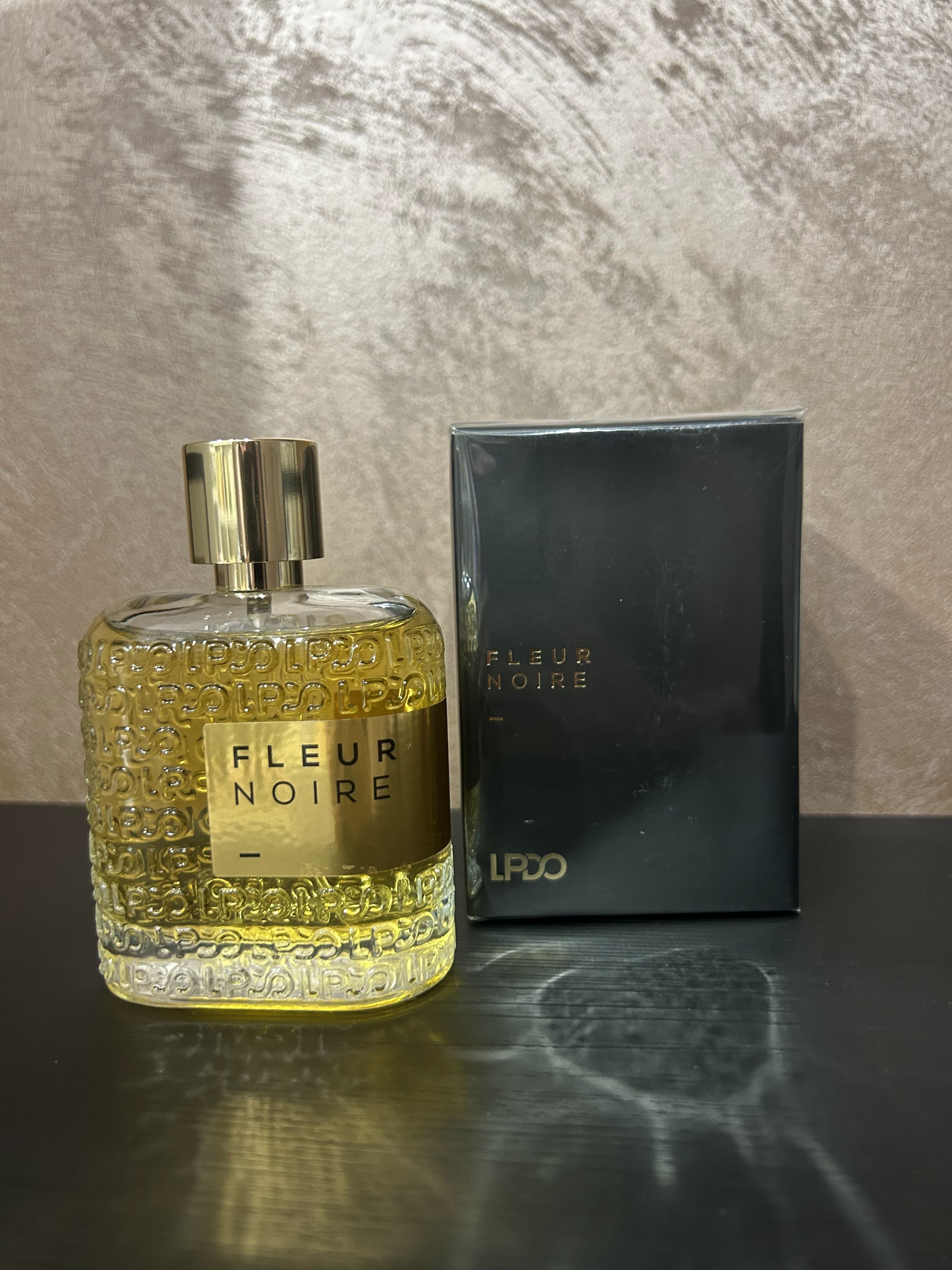 LPDO Fleur Noire Eau De Parfum Intense (U) 30ml/100ml