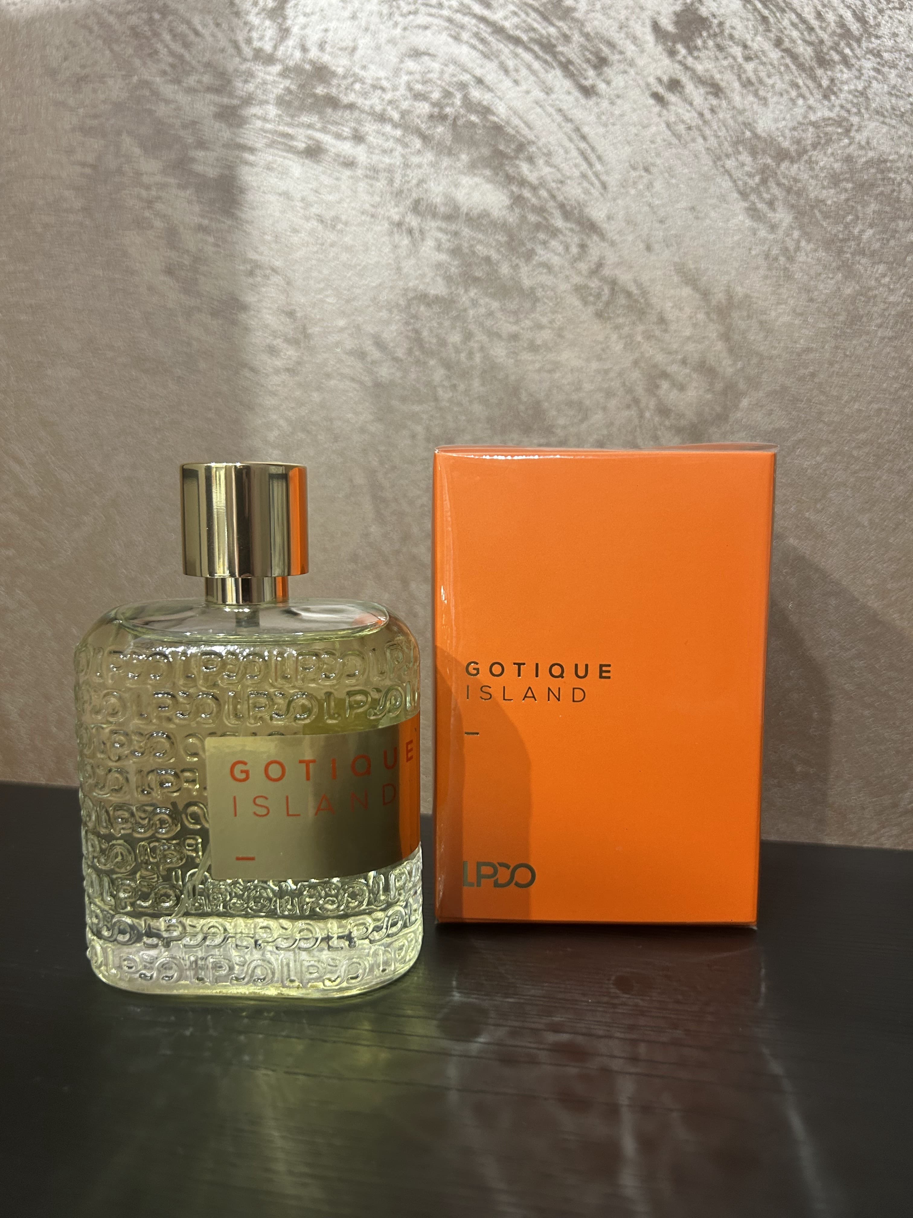 LPDO Gotique Island Eau De Parfum Intense (U) 30ml/100ml