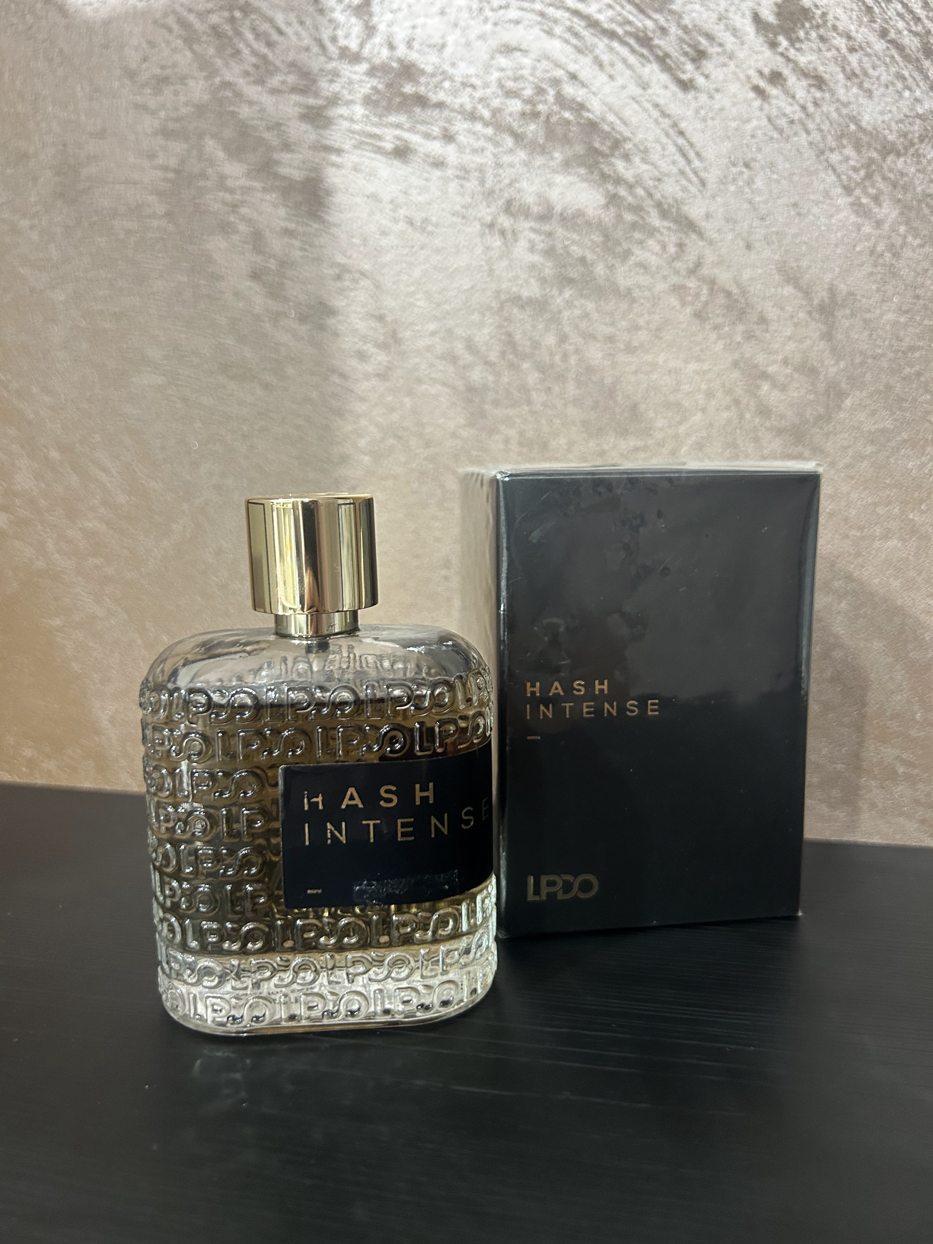 LPDO Hash Intense Eau De Parfum Intense (U) 30ml/100ml