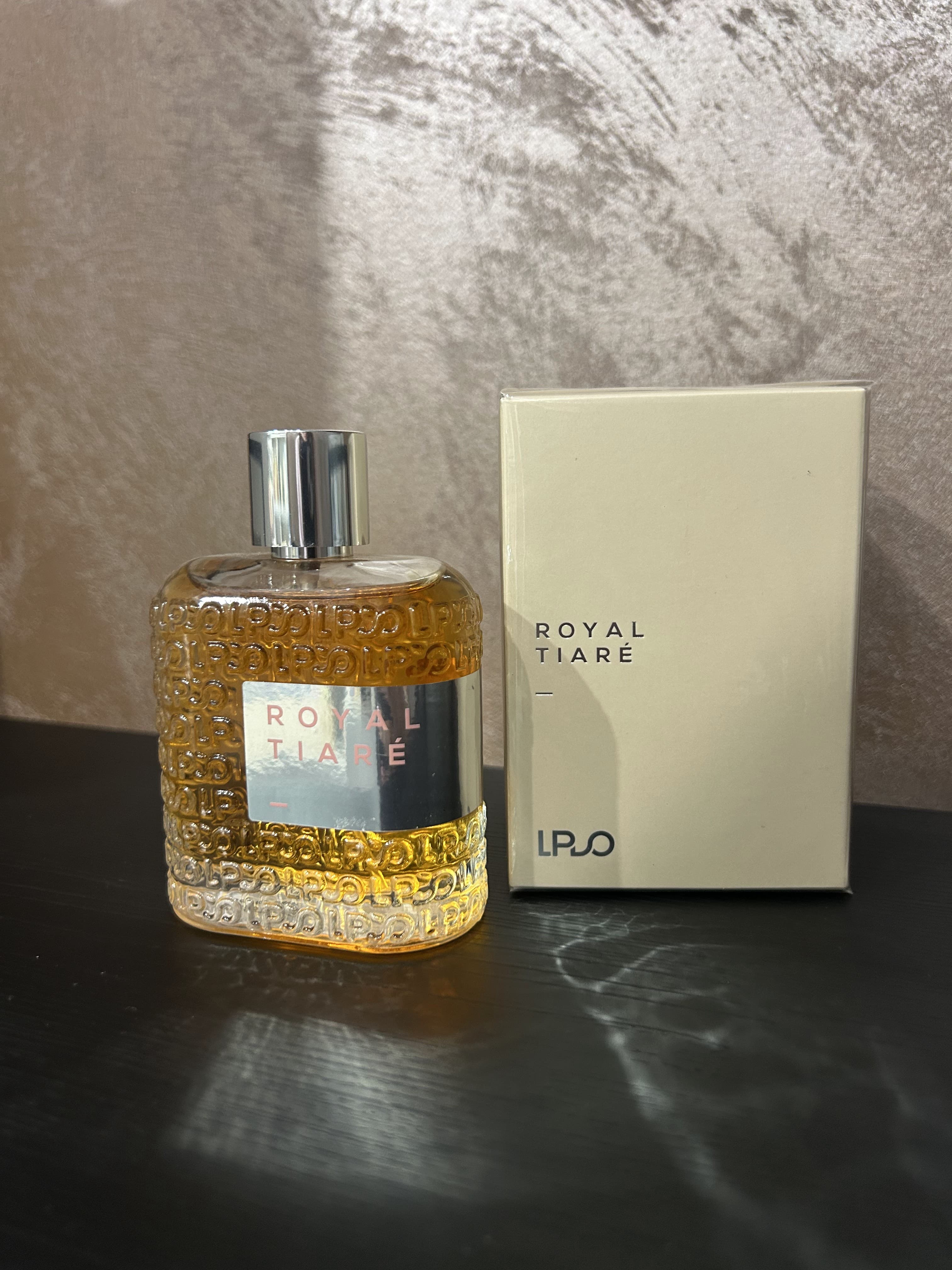LPDO Royal Tiaré Eau De Parfum Intense (D) 30ml/100ml