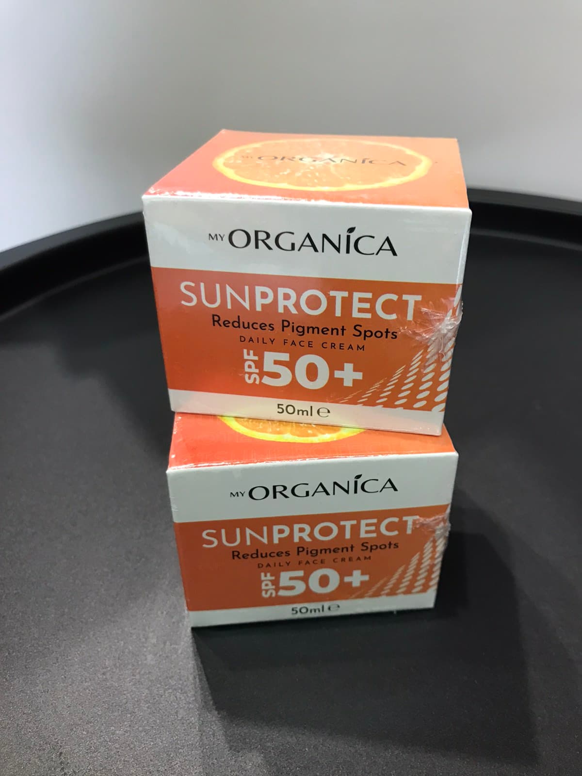 Слънцезащитен крем за лице SPF50 50 ml