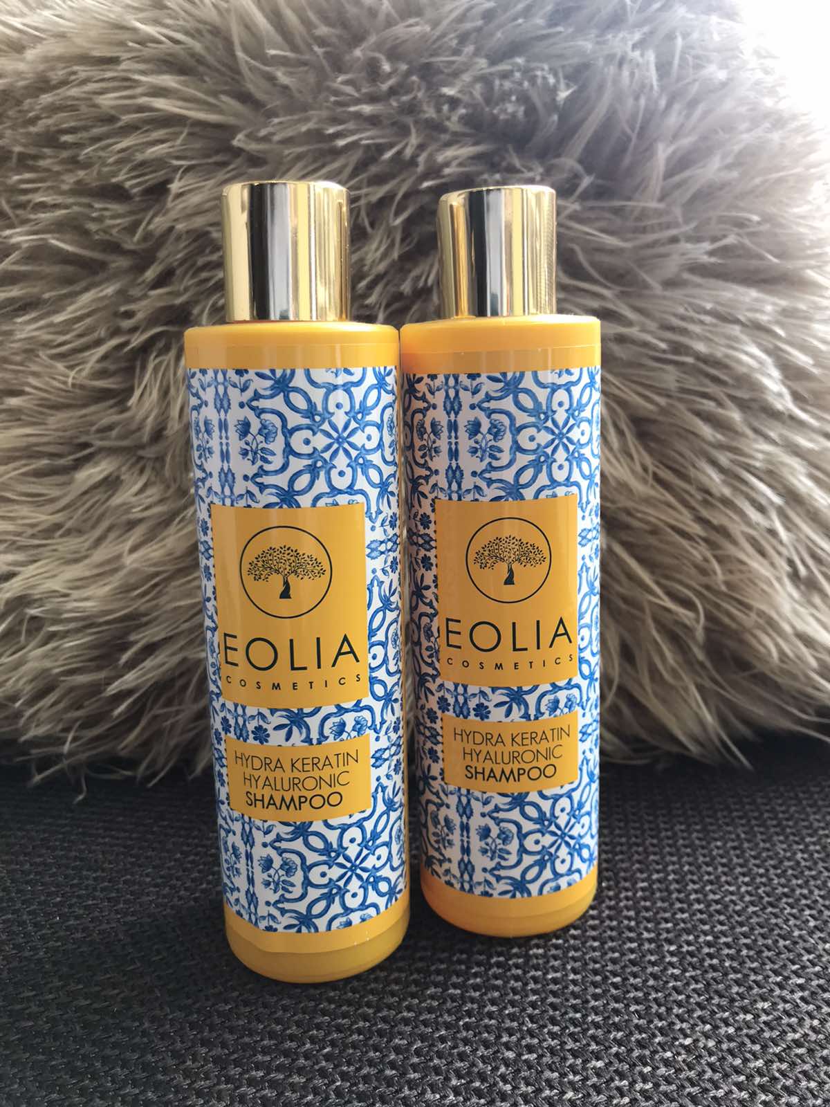 Шампоан за коса Hydra Keratin Hyaluronic