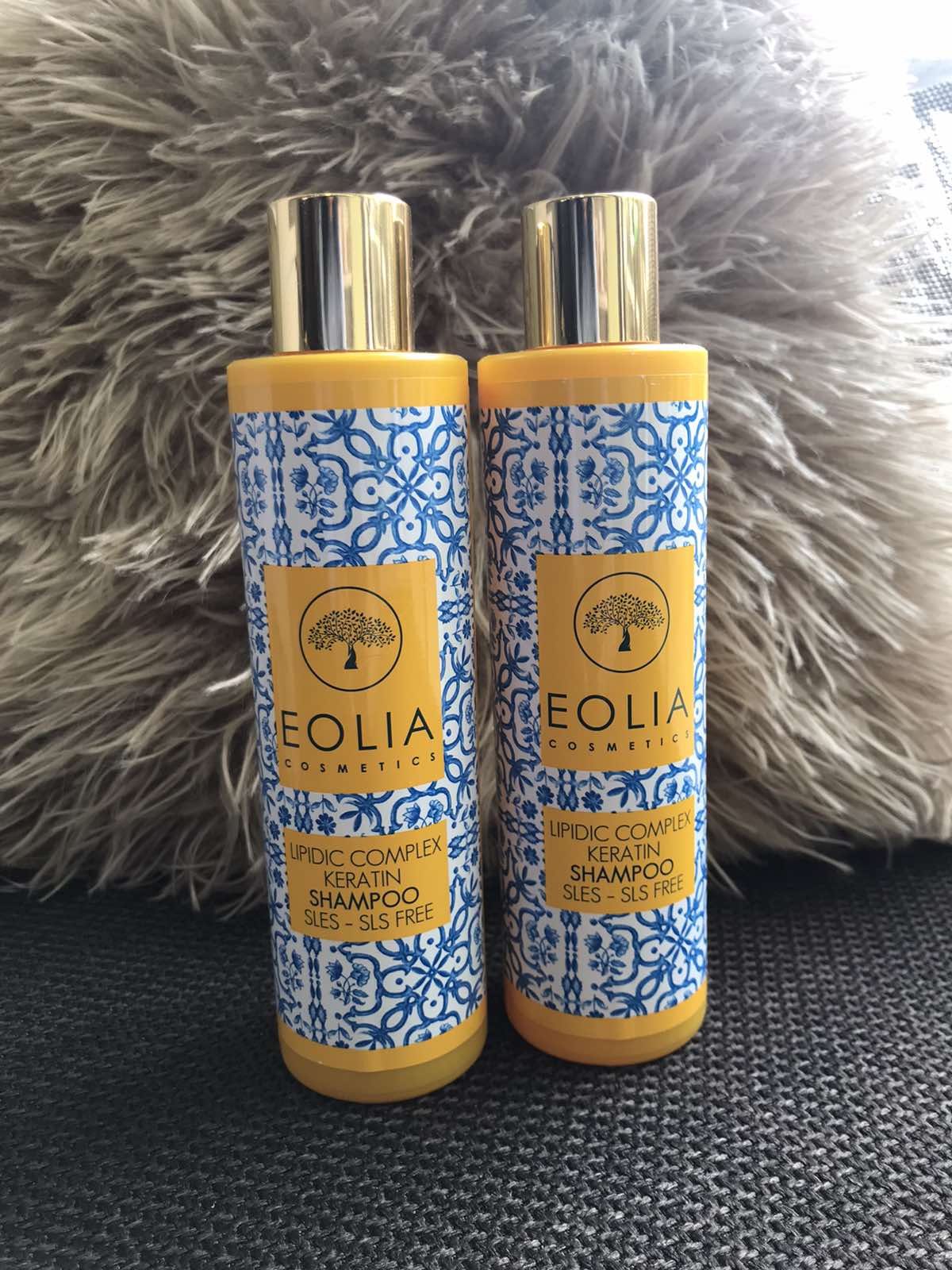 Шампоан за коса Lipidic Complex Keratin Sls Free