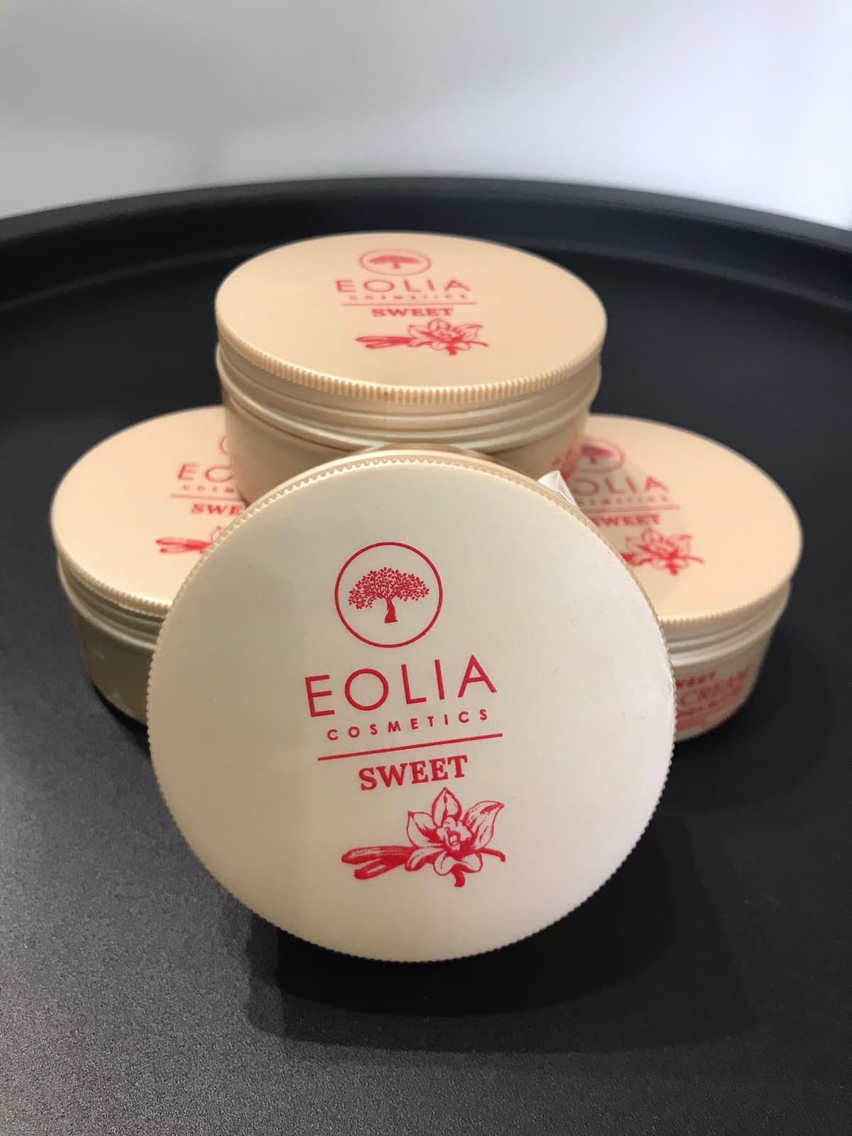 Крем за ръце Sweet Vanilla 75 ml