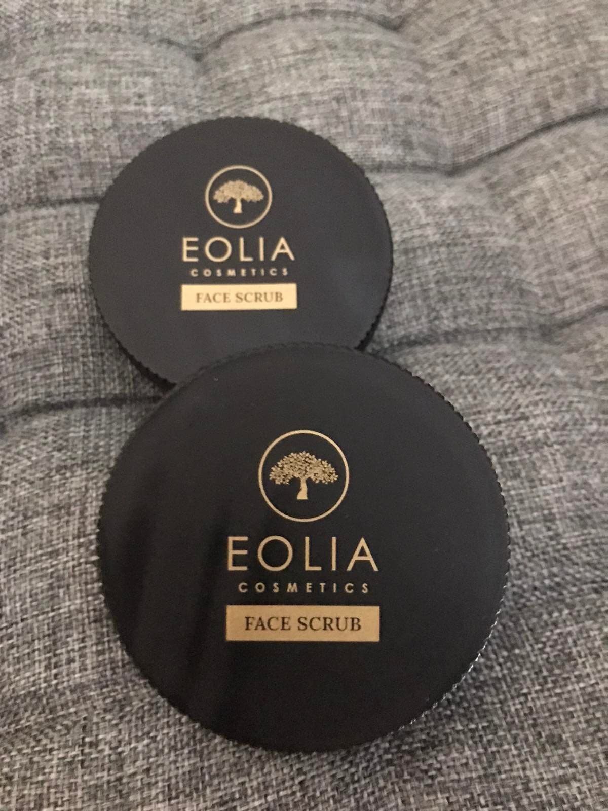 Скраб за лице Face Scrub Illumunating