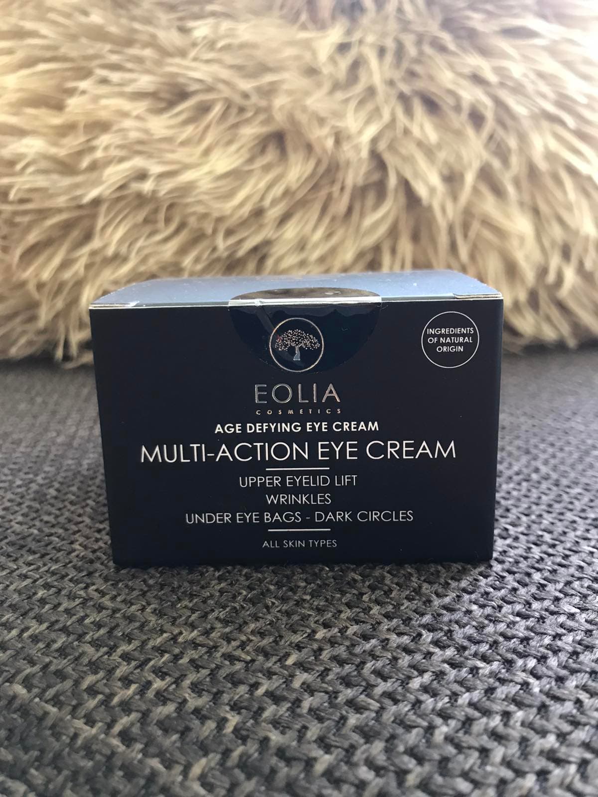 Околоочен крем Multi-Action Eye Cream