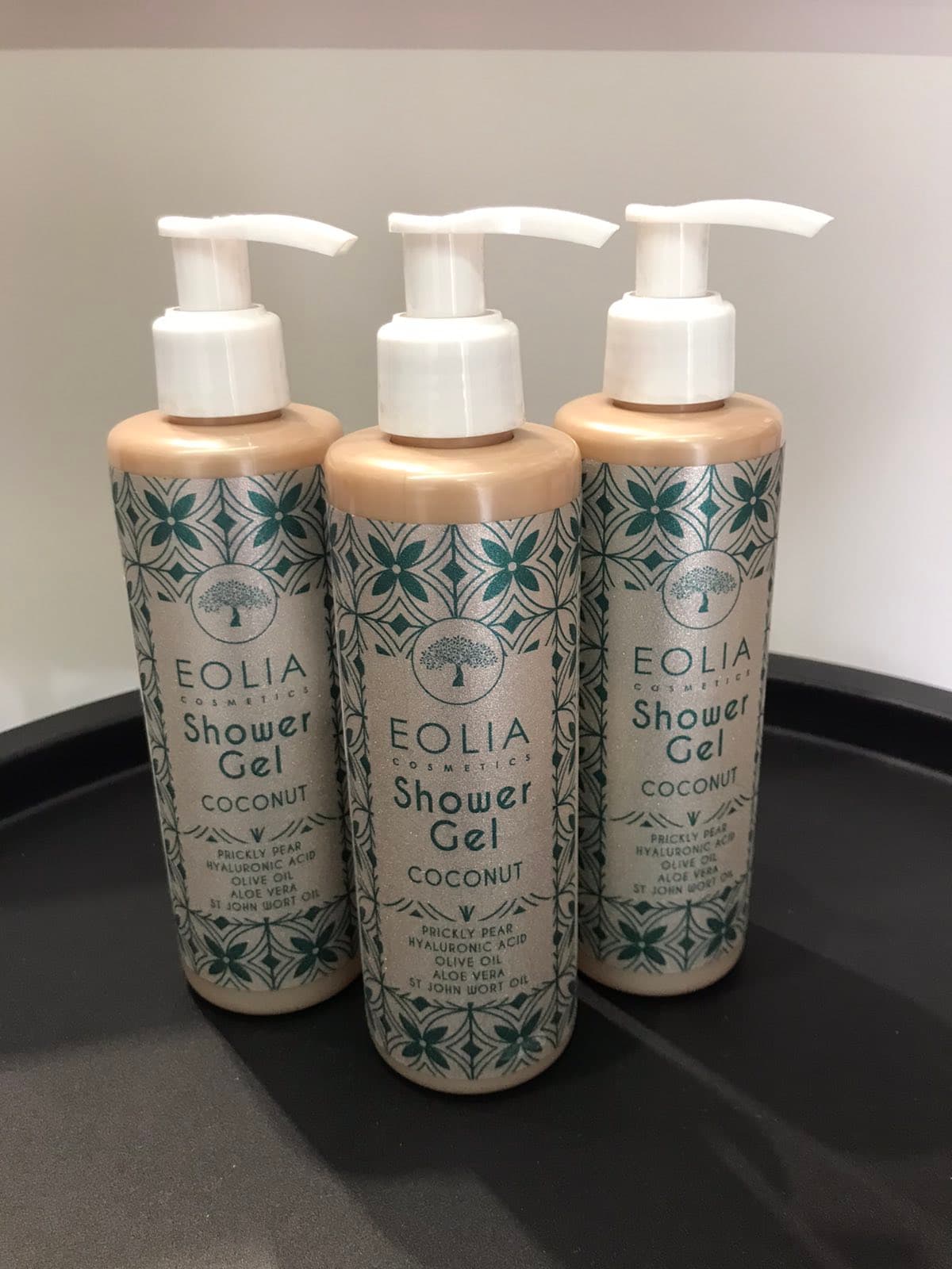 Душ гел Coconut