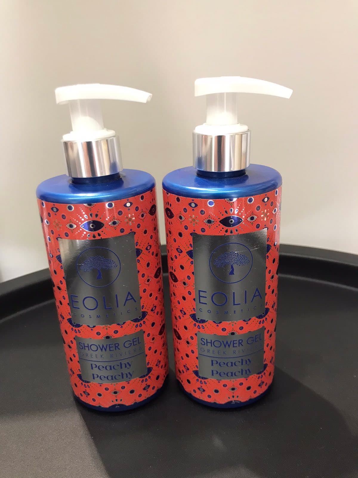 Душ гел Greek Riviera Peachy Peachy