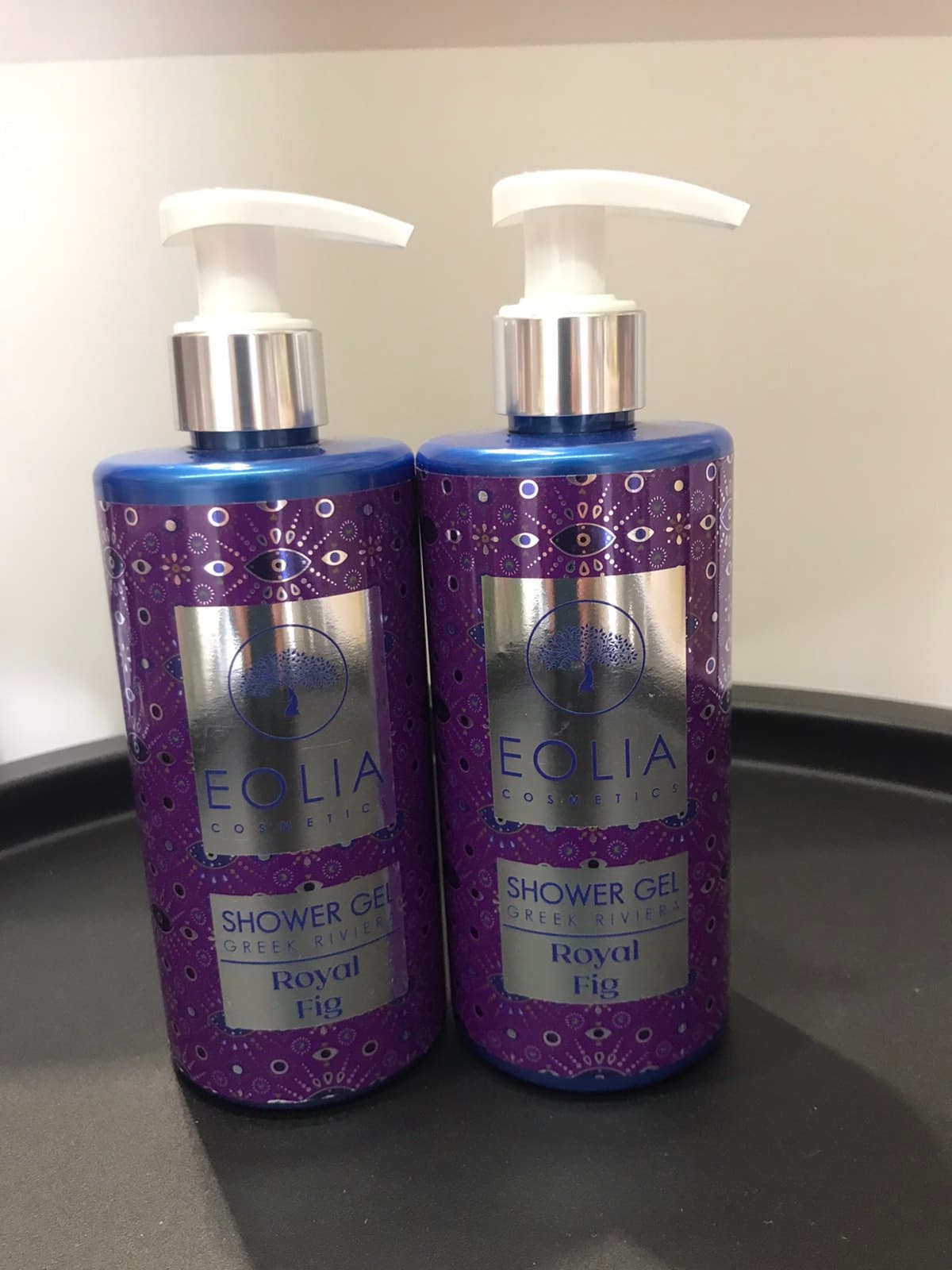 Душ гел Greek Riviera Royal Fig