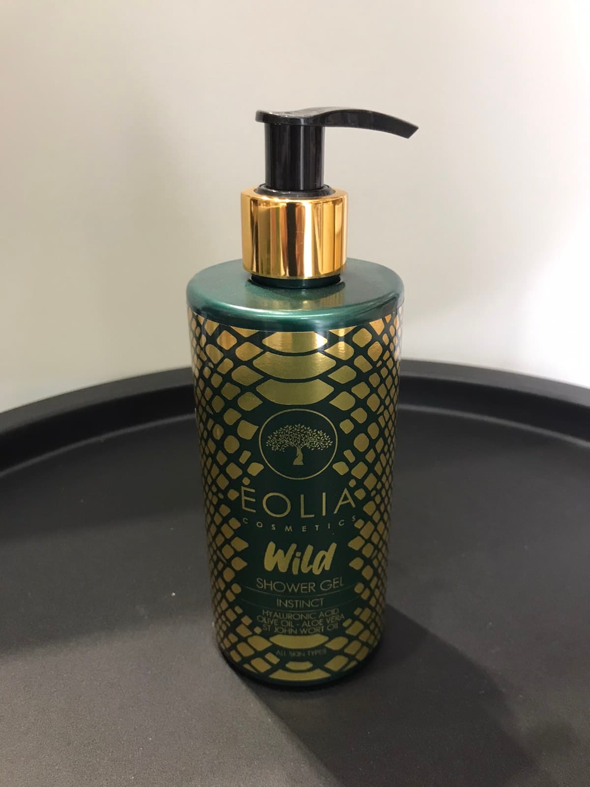 Душ гел Wild Line Instinct