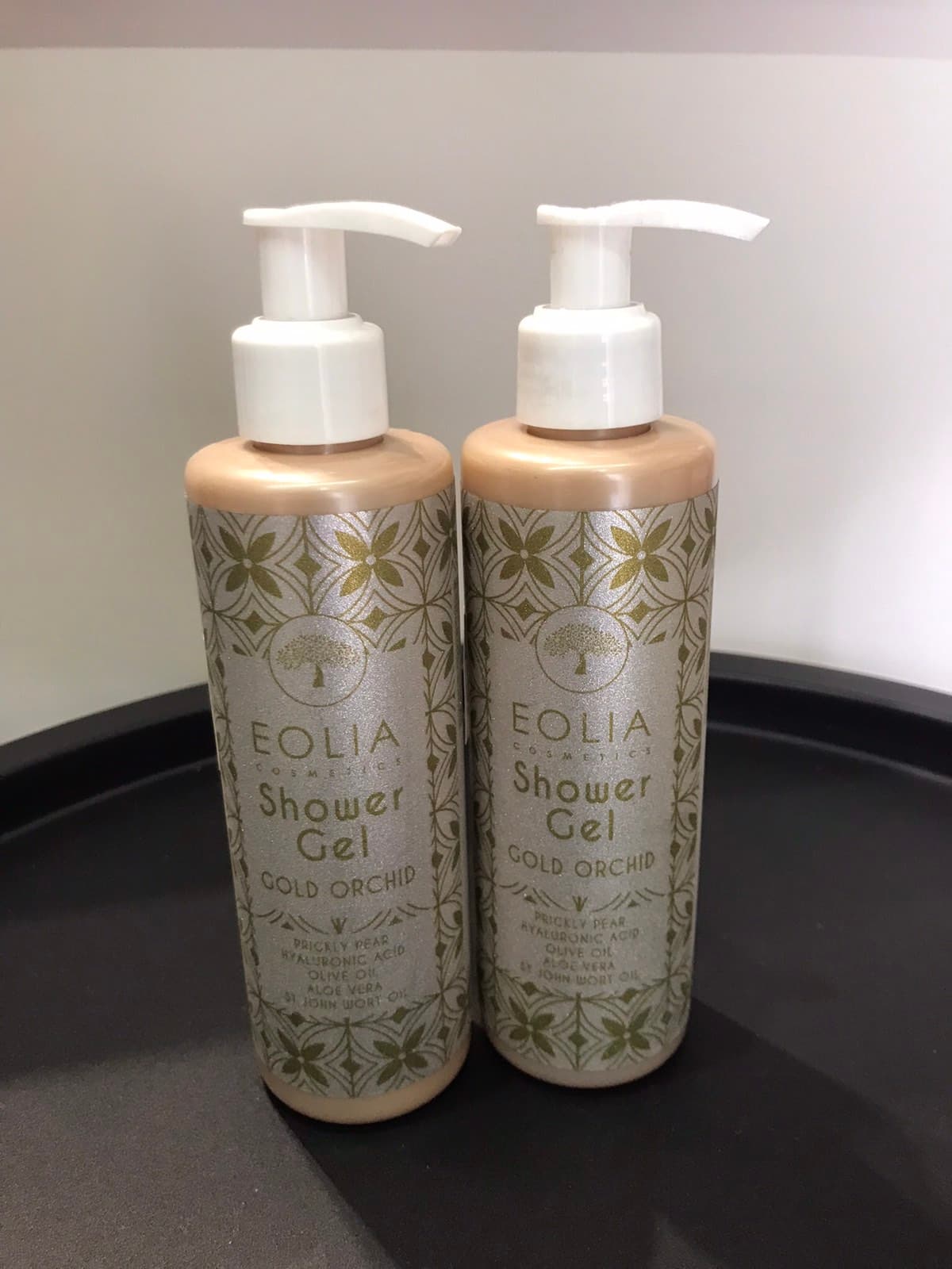 Душ гел Gold Orchid