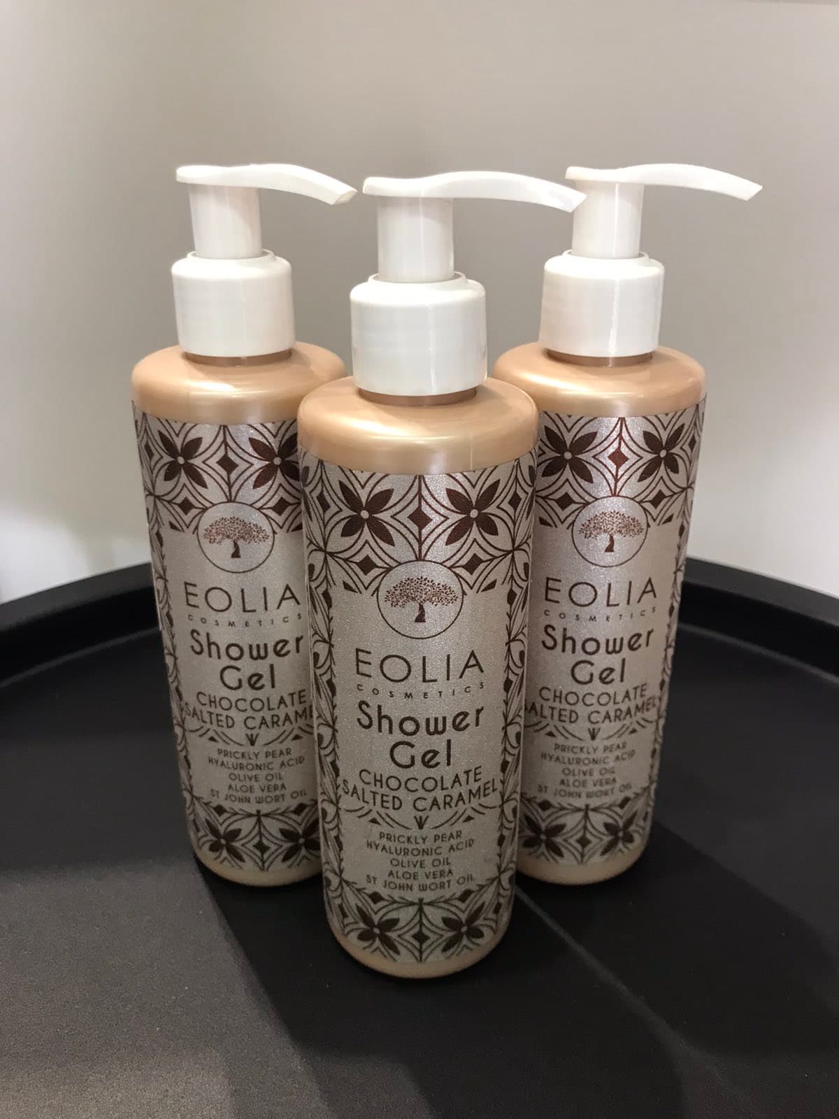 Душ гел Chocolate Salted Caramel