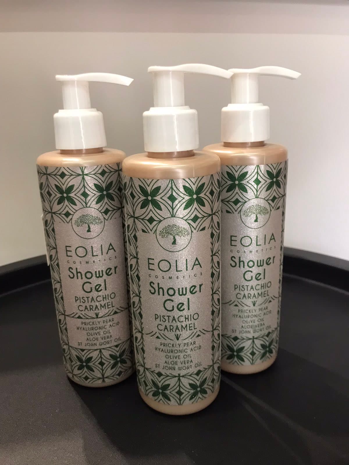 Душ гел Pistachio Caramel