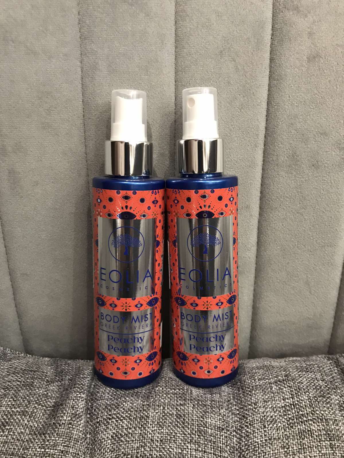 Мист Greek Riviera Peachy Peachy