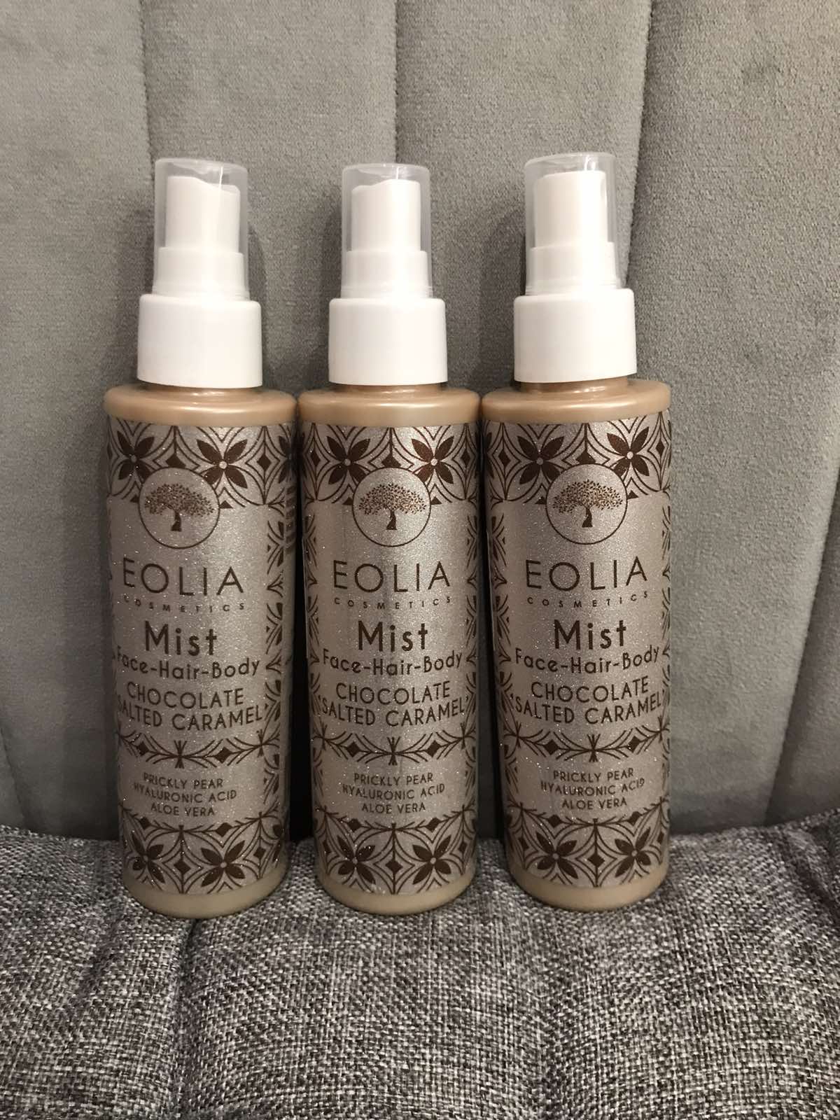 Мист Chocolate Salted Caramel