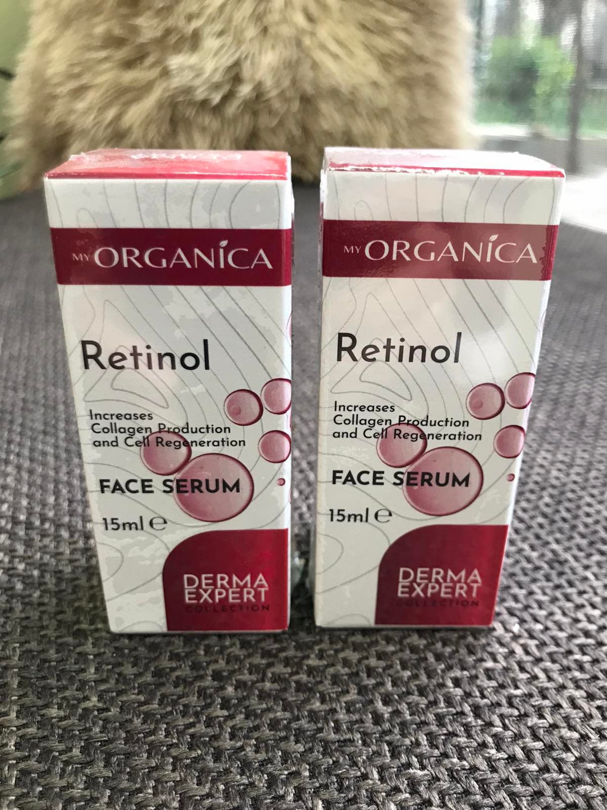 Серум за лице с Ретинол Derma Expert Retinol
