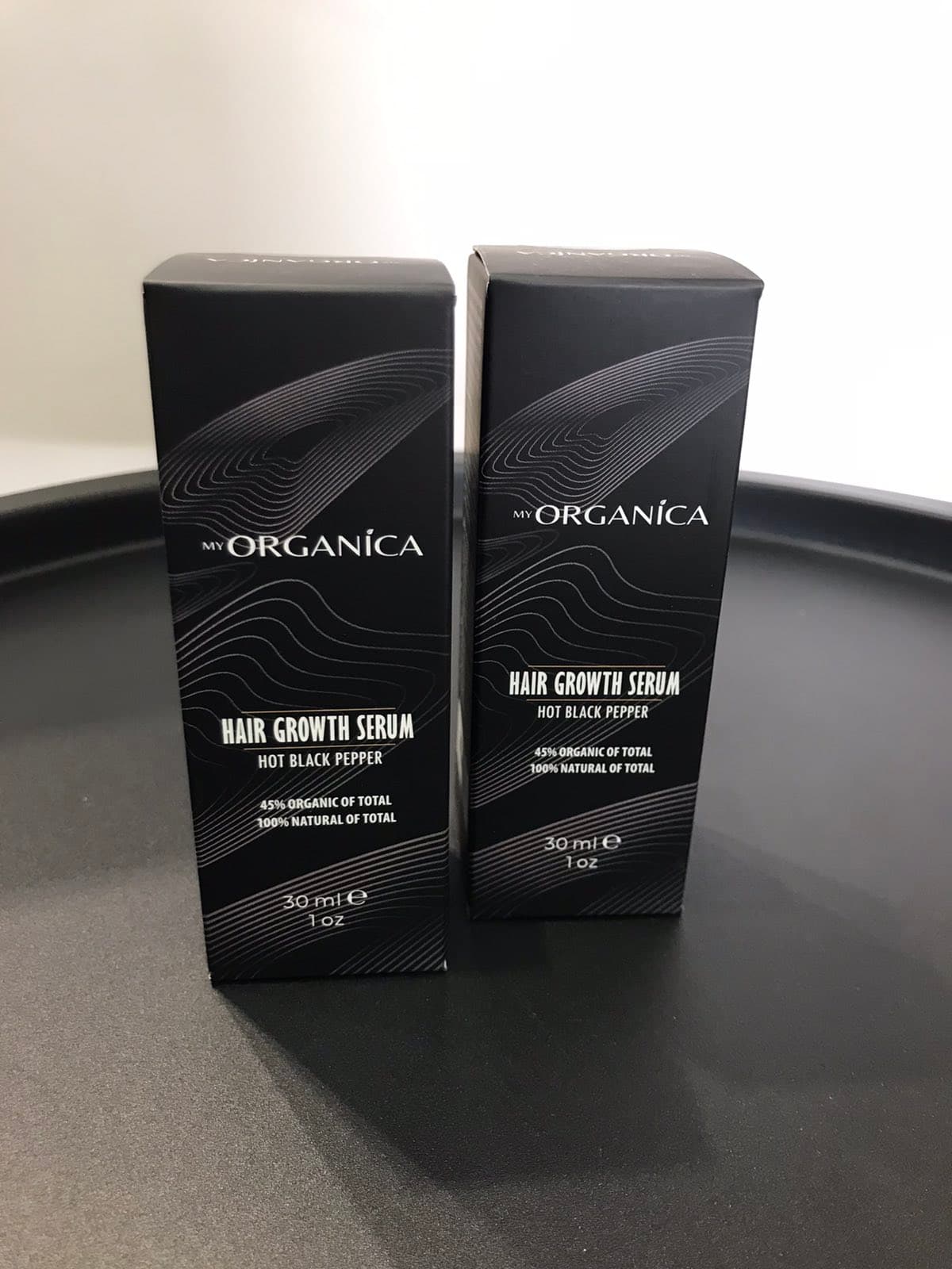 Hair Growth Serum против косопад 30 ml