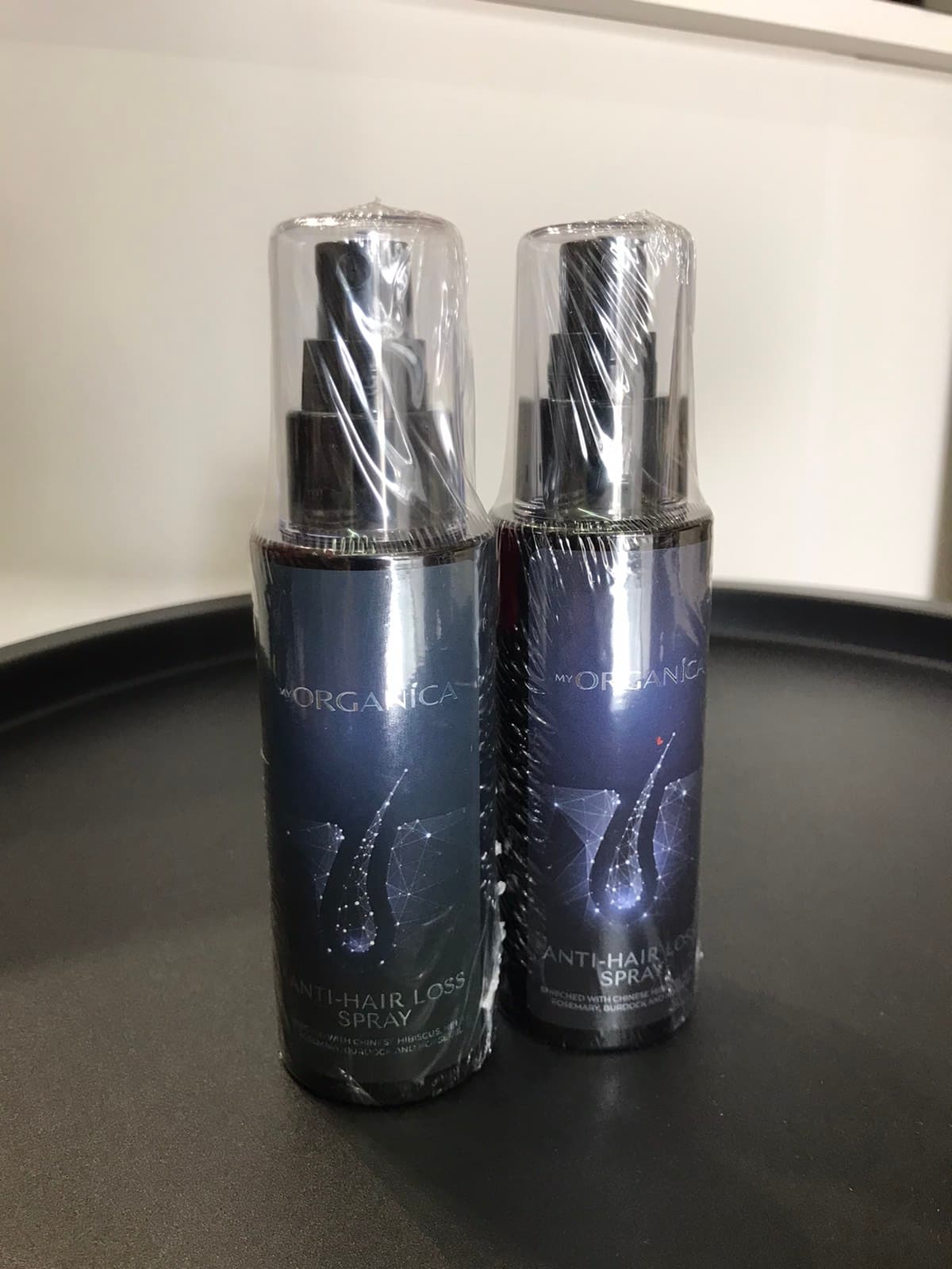 Спрей против косопад и себорея 100 ml