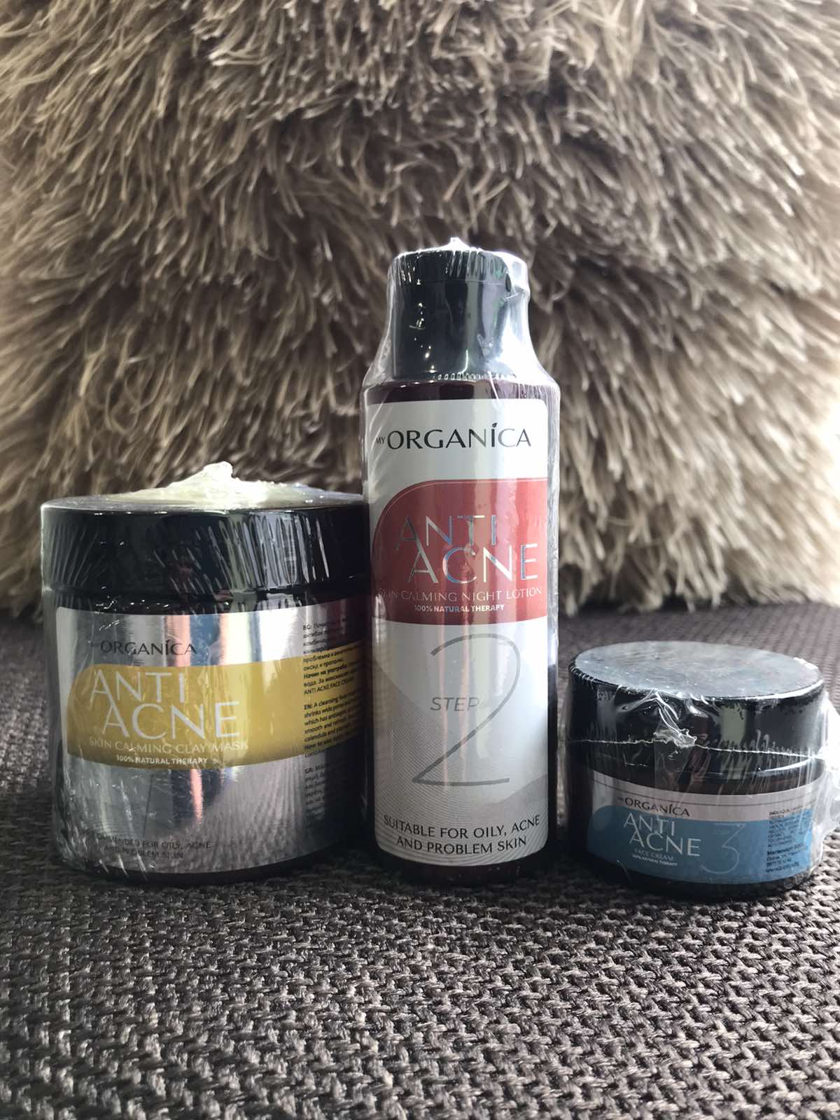 Комплект Анти-акне 340 ml