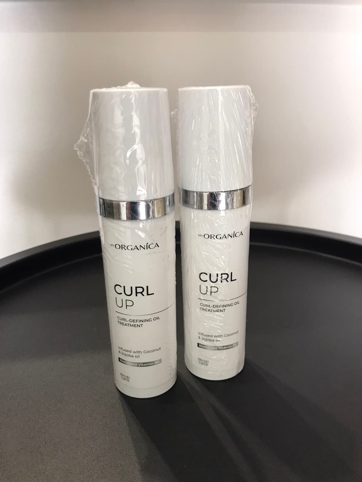 Спрей-олио за оформяне на къдрици 100 ml