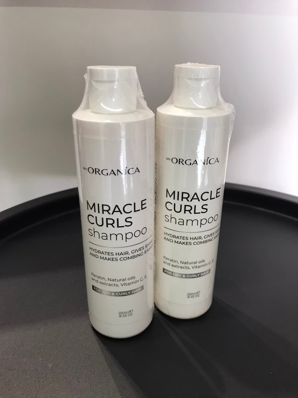 Шампоан за къдрава коса Miracle Curls 250 ml