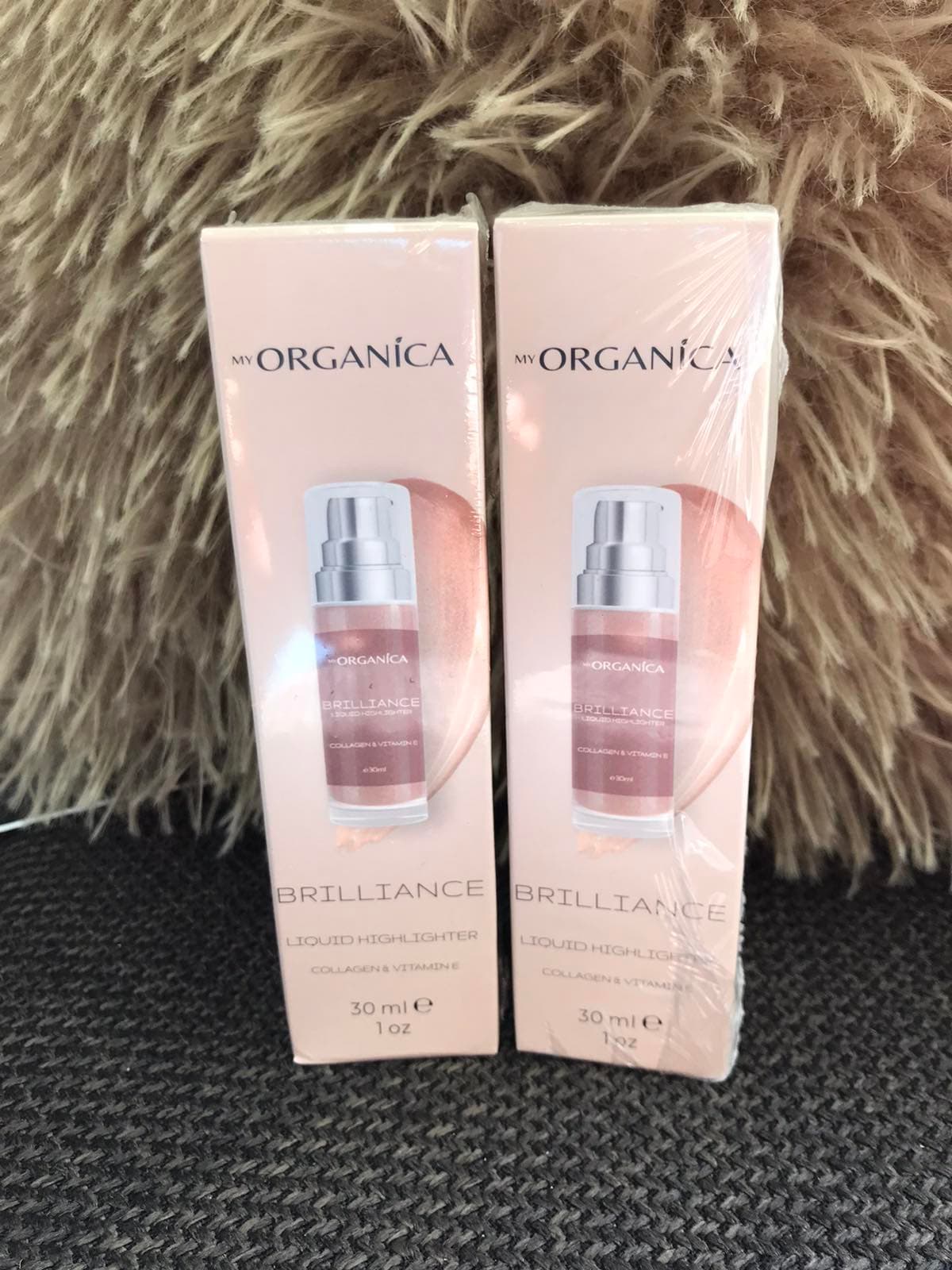 Хайлайтър Brilliance 30 ml