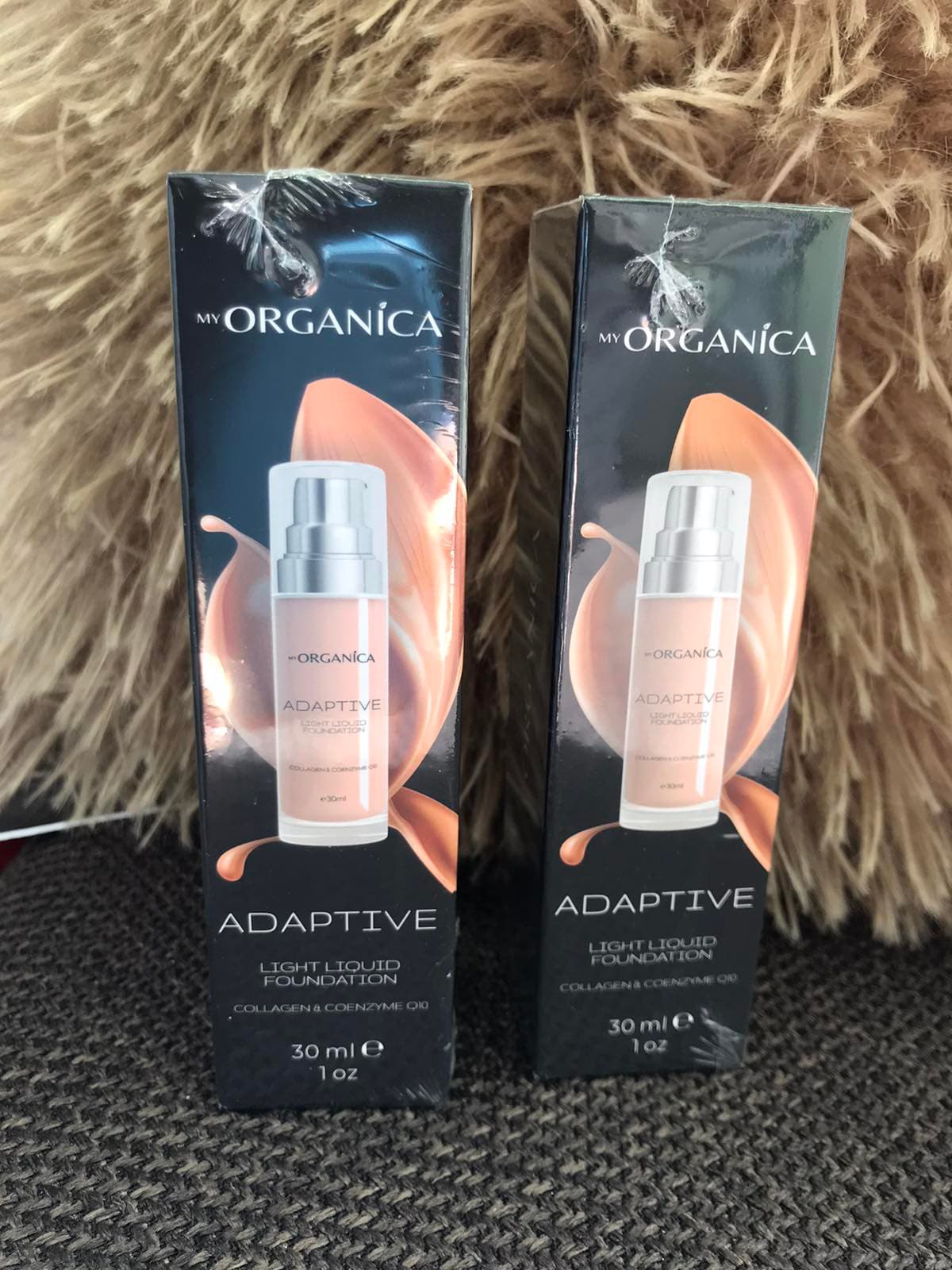 Adaptive Фон дьо тен с адаптиращ се цвят 30 ml