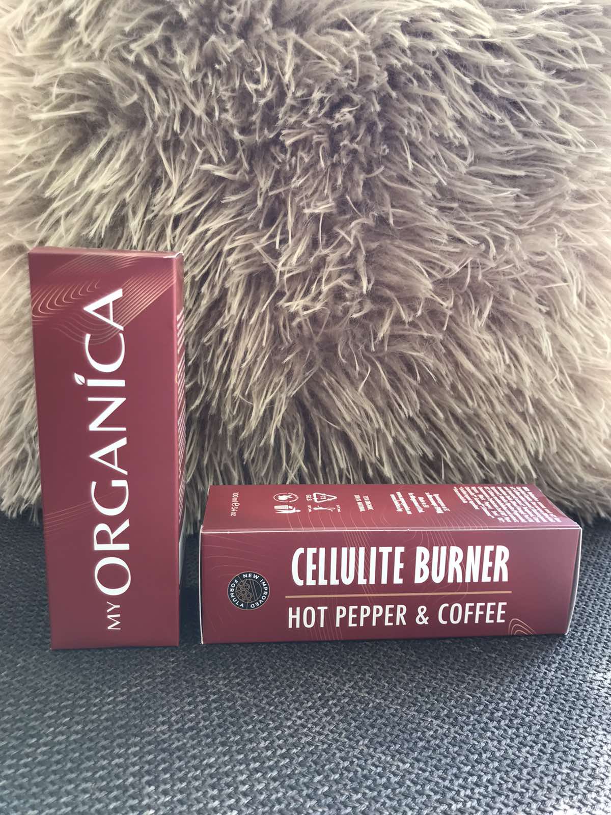 Cellulite Burner антицелулитно олио 100 ml