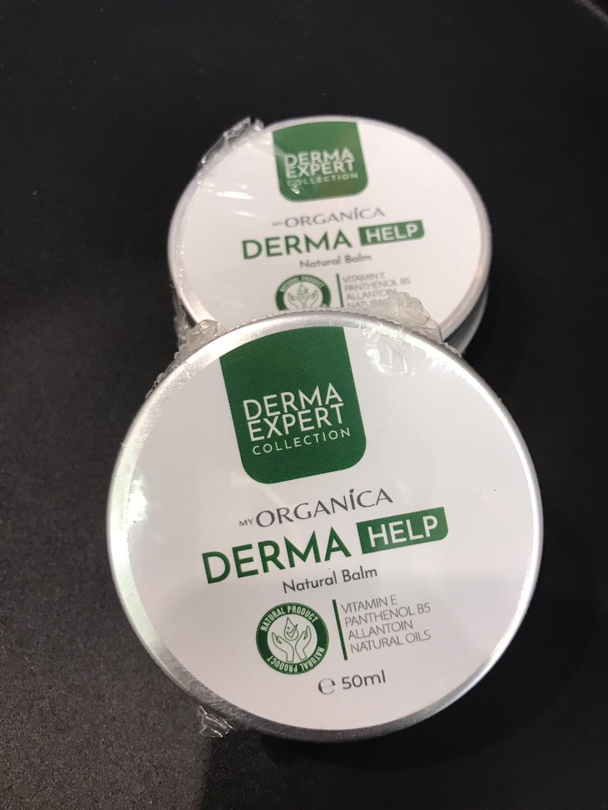 Derma HELP - Мехлем за омекотяване на кожата 50 ml